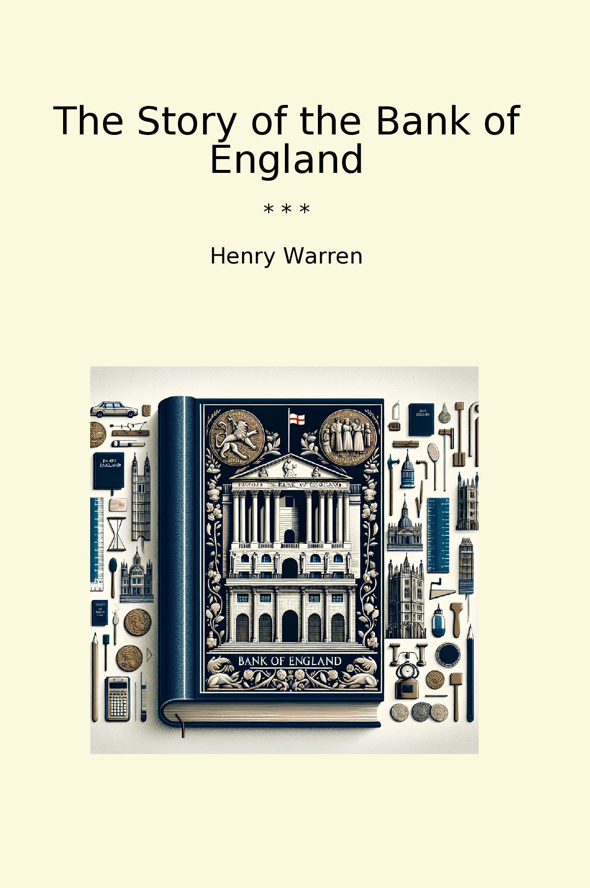 The Story of the Bank of England