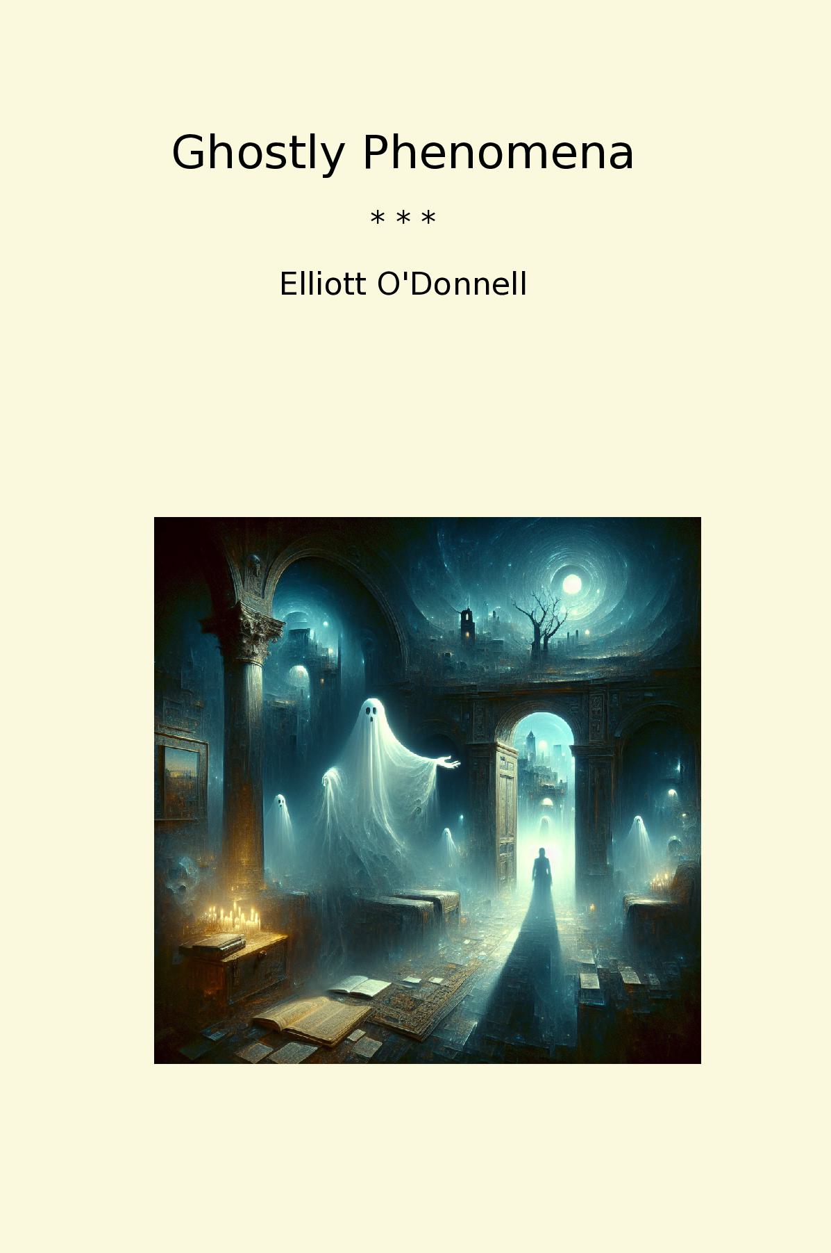 Ghostly Phenomena