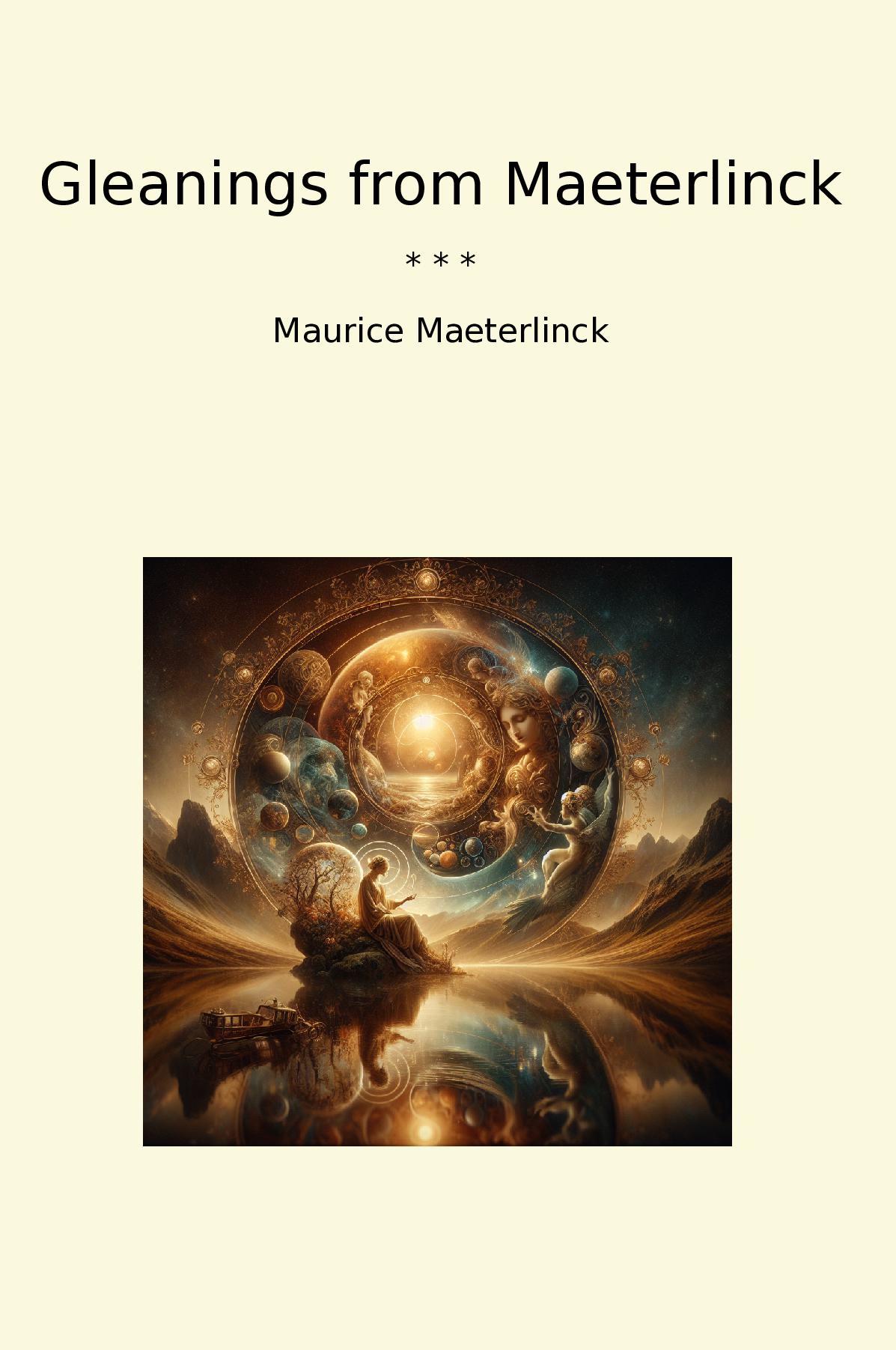 Gleanings from Maeterlinck