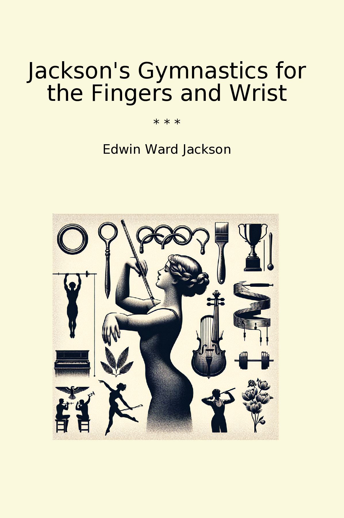 Jackson's Gymnastics for the Fingers and Wrist