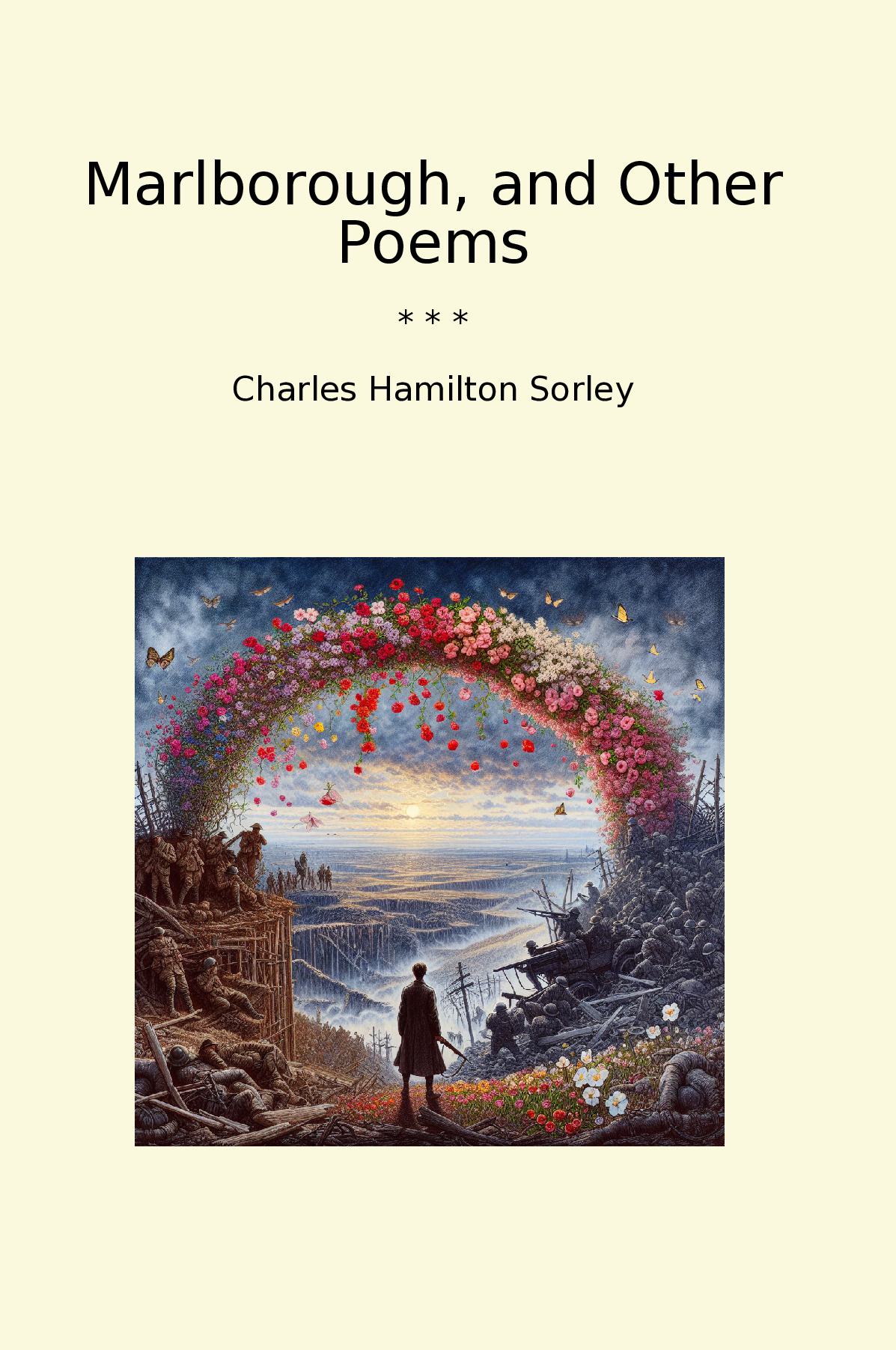 Marlborough, and Other Poems
