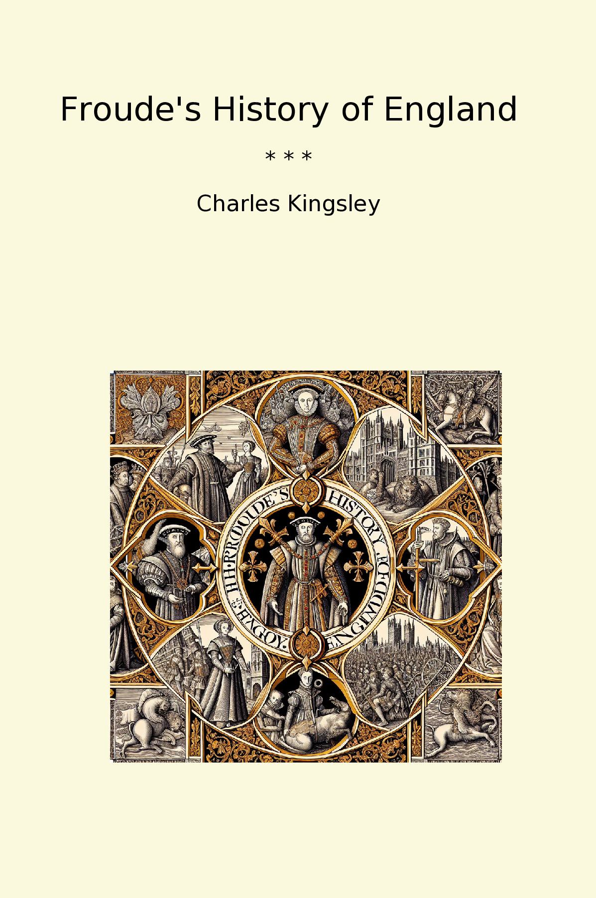 Froude's History of England