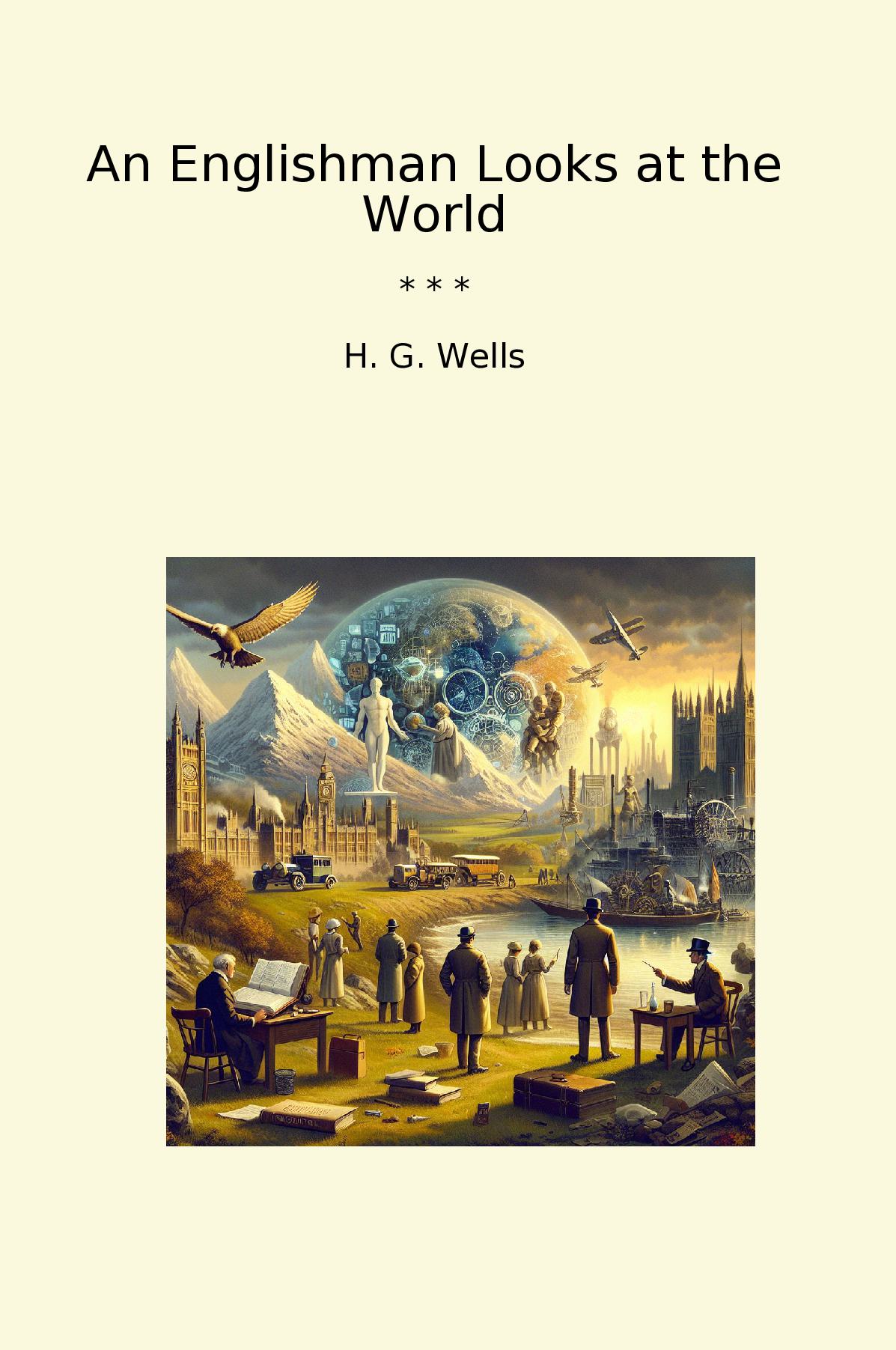 An Englishman Looks at the World