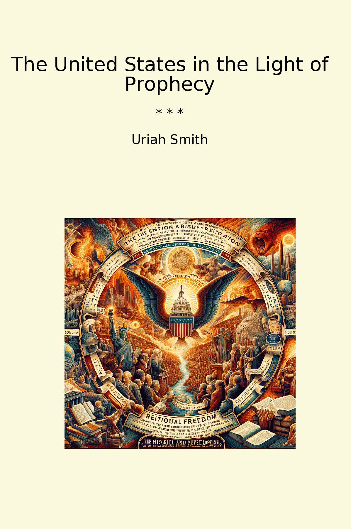 The United States in the Light of Prophecy