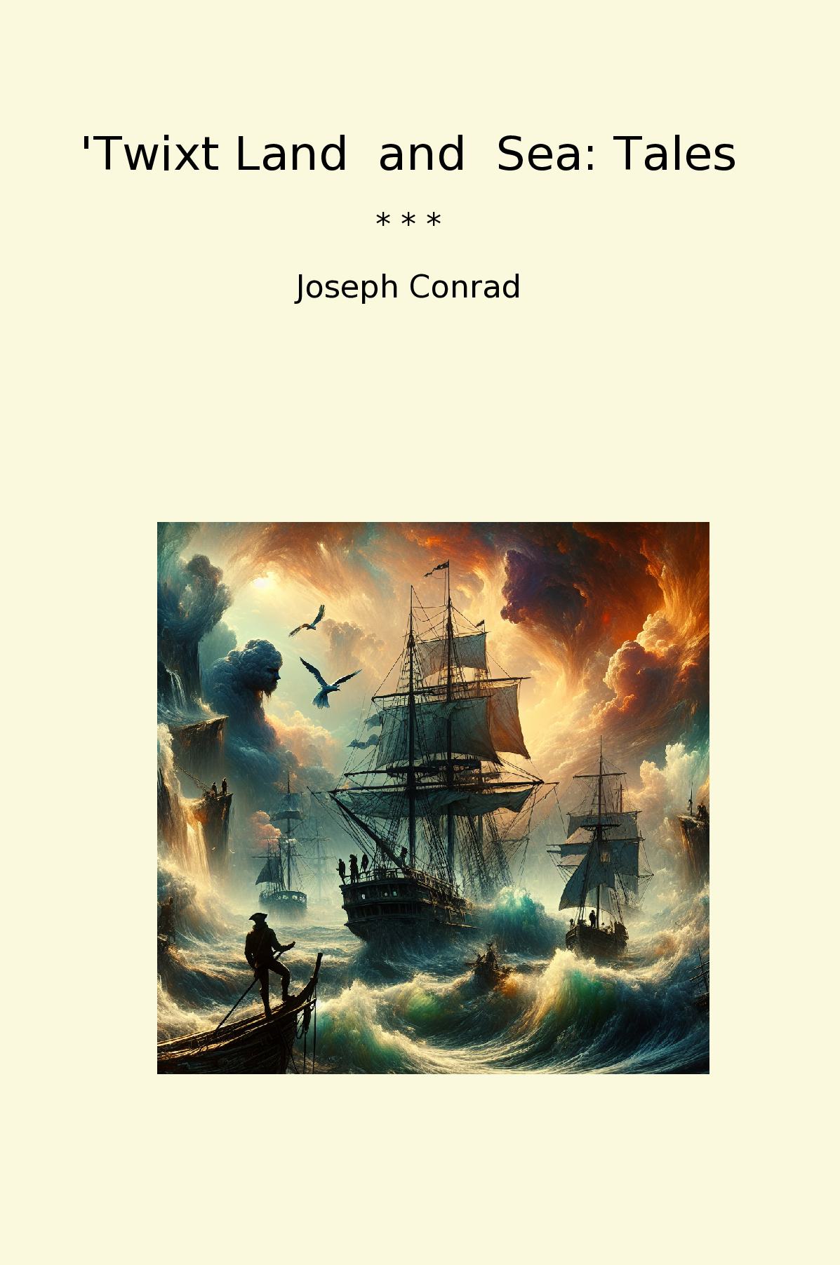 Twixt Land  and  Sea: Tales