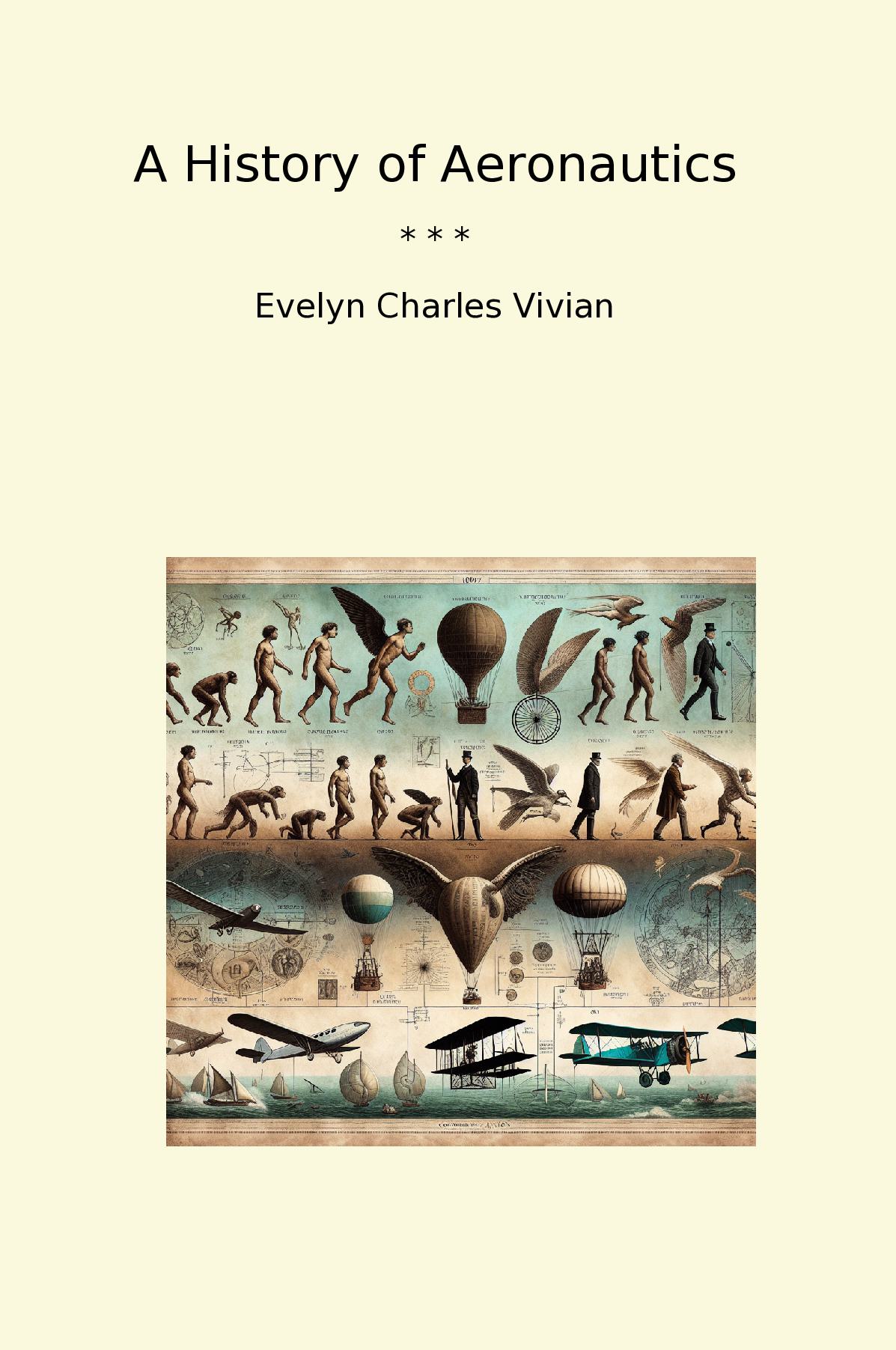 A History of Aeronautics