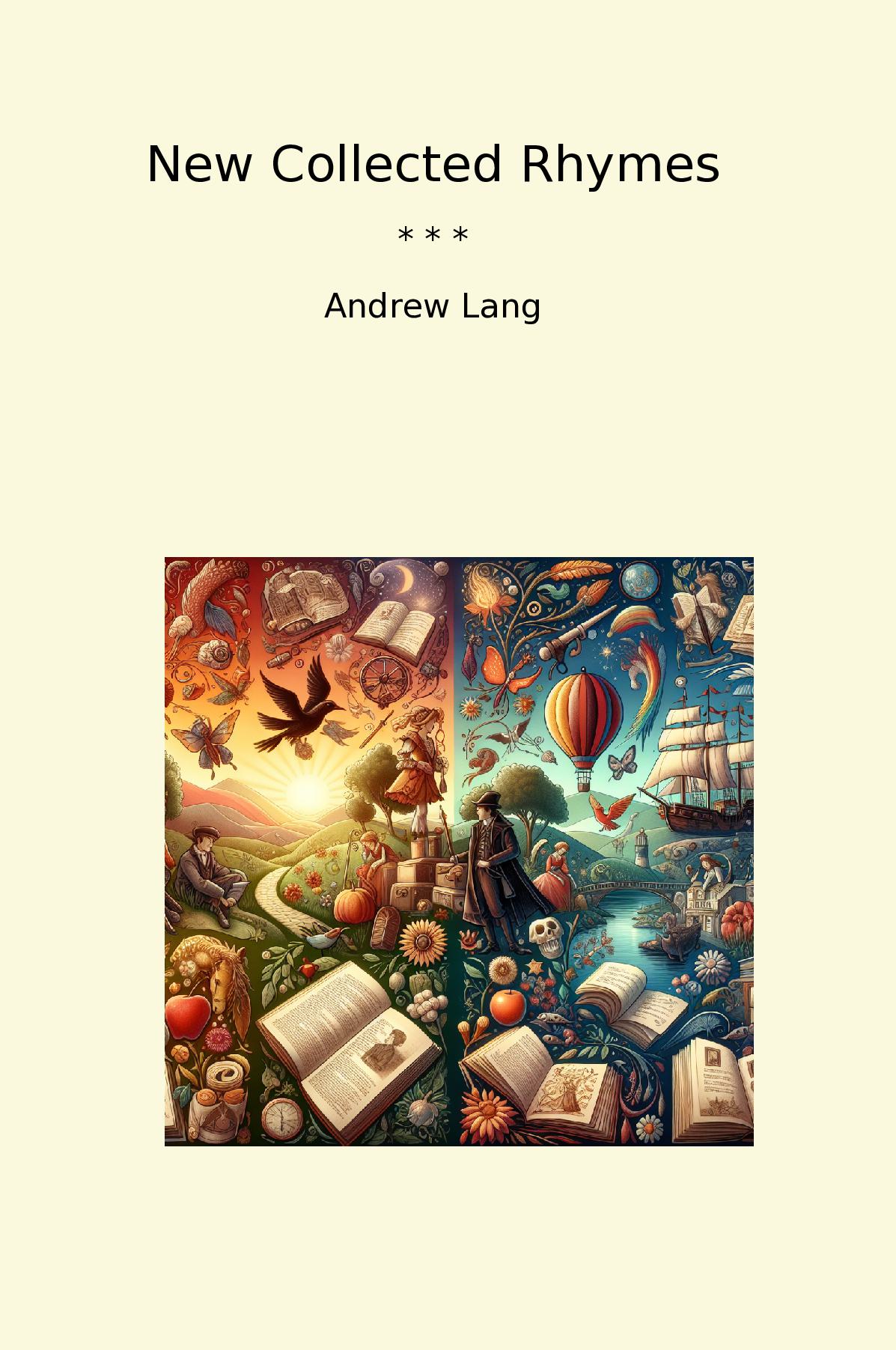 New Collected Rhymes