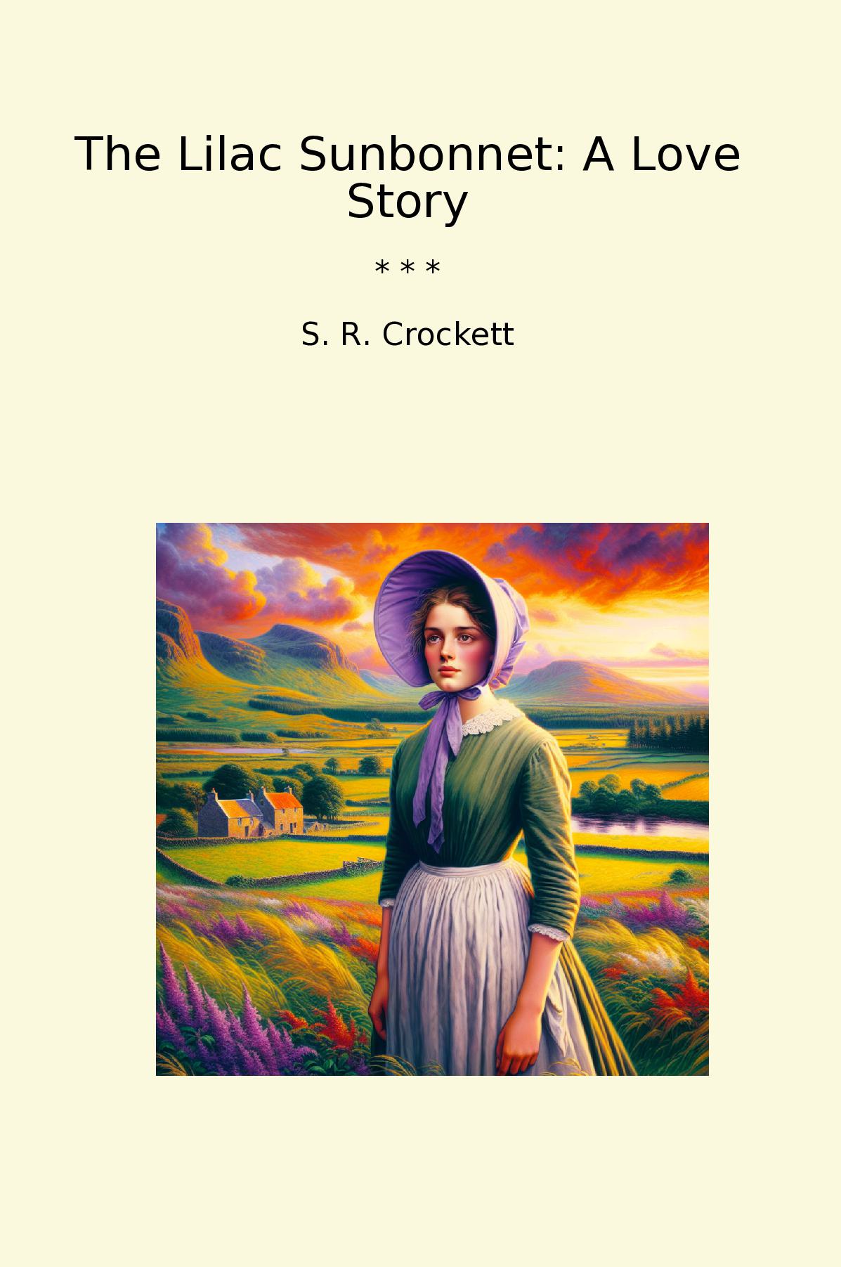 The Lilac Sunbonnet: A Love Story