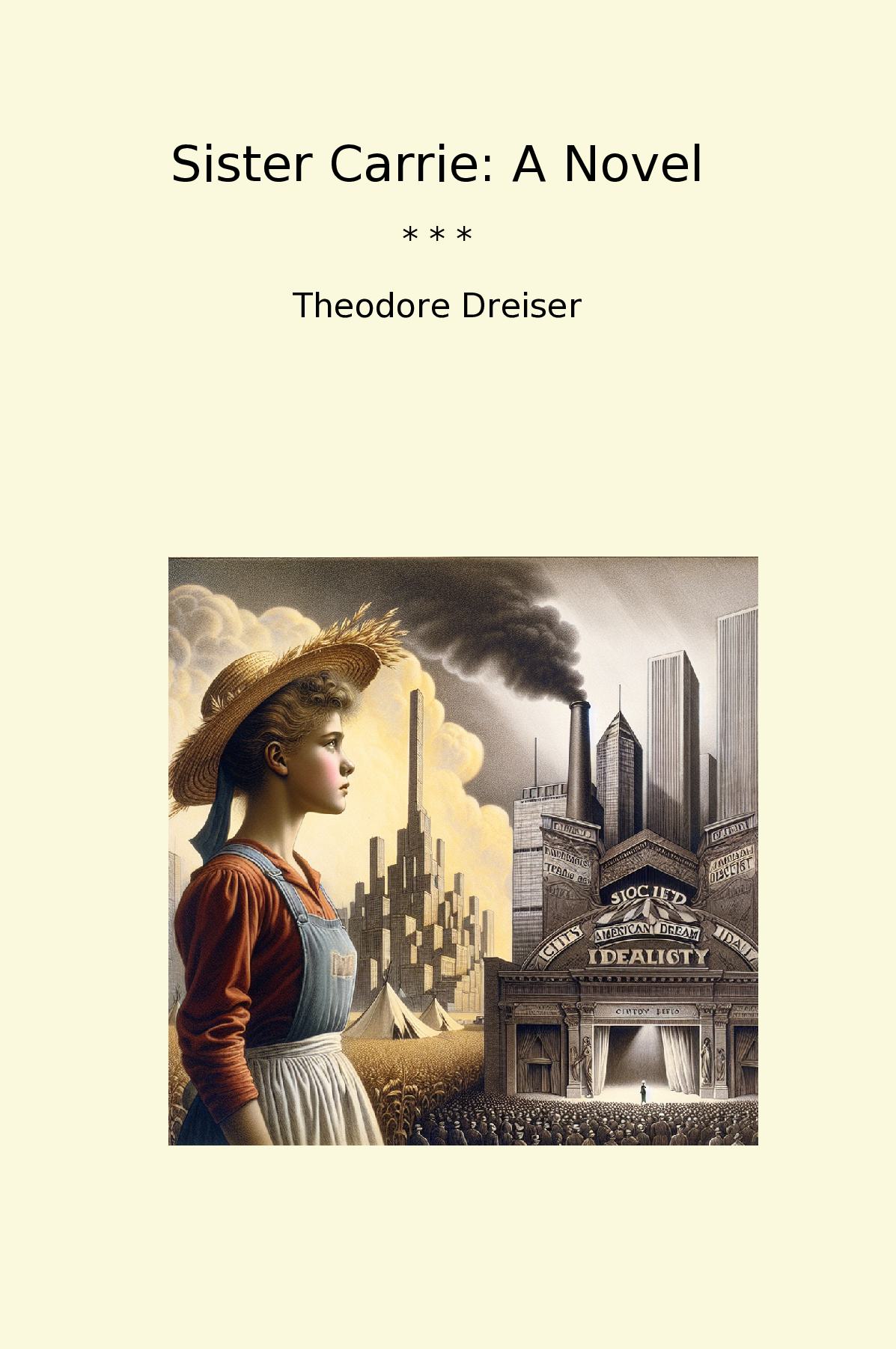 Sister Carrie: A Novel