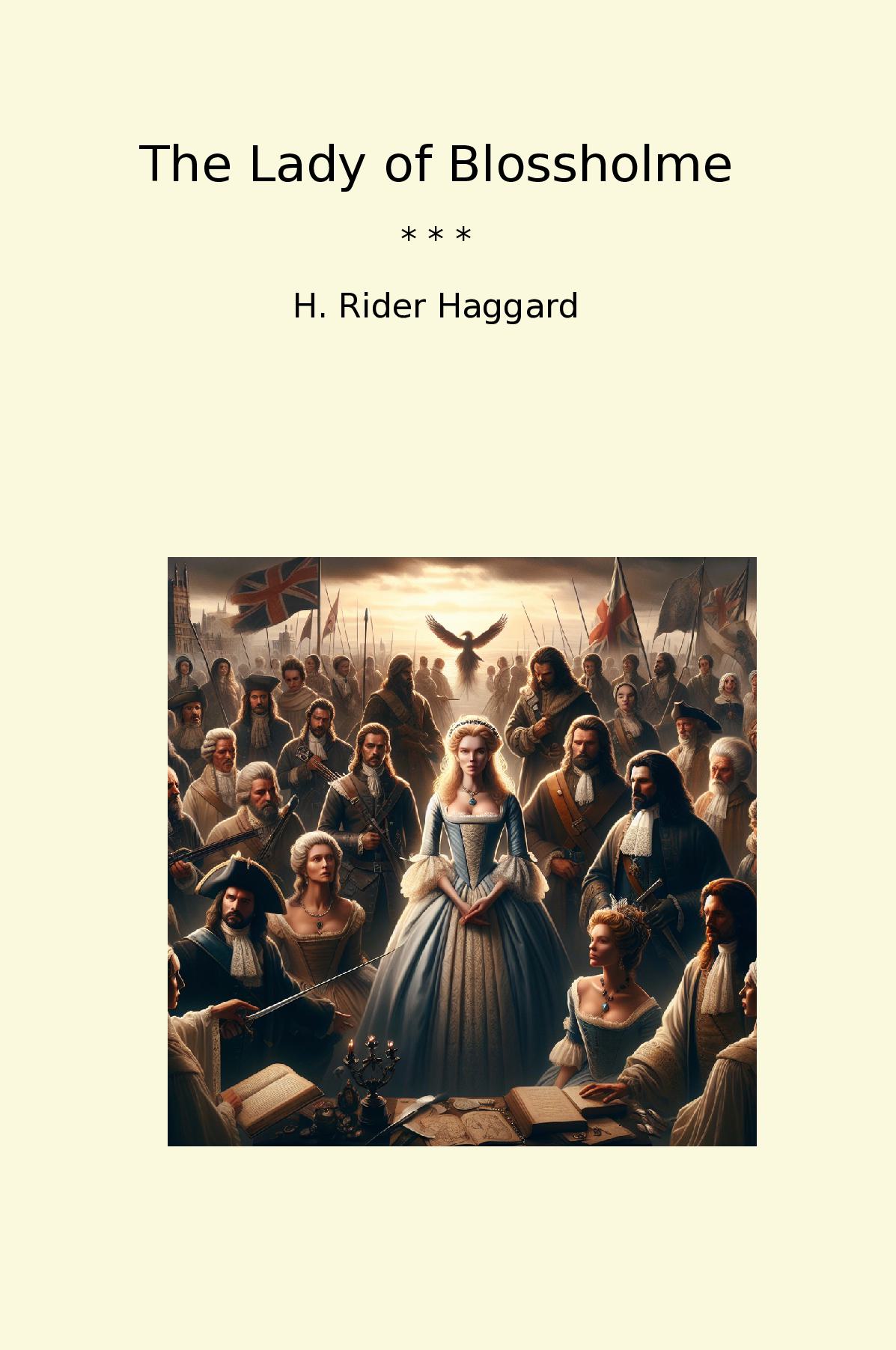The Lady of Blossholme