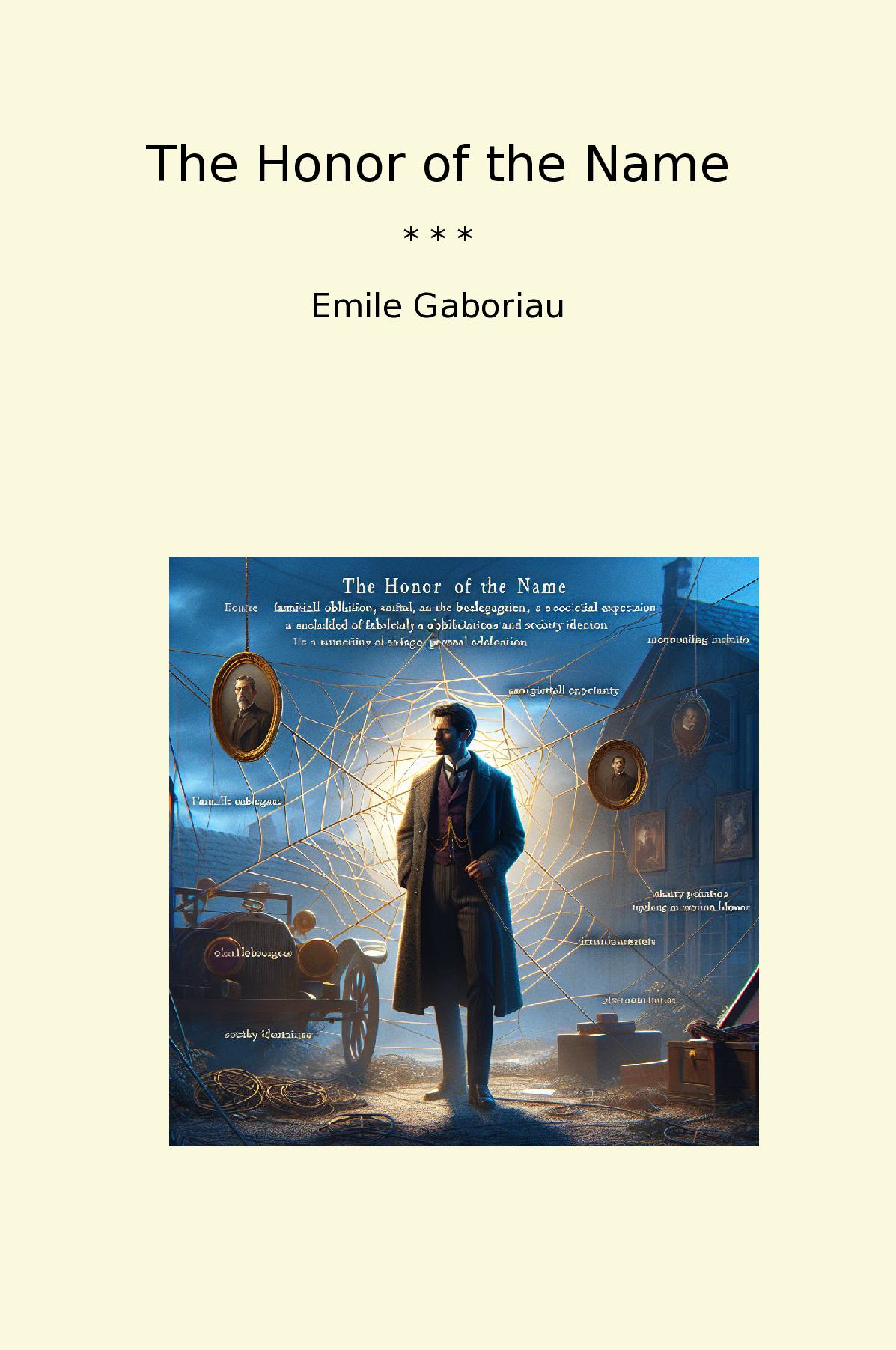 The Honor of the Name