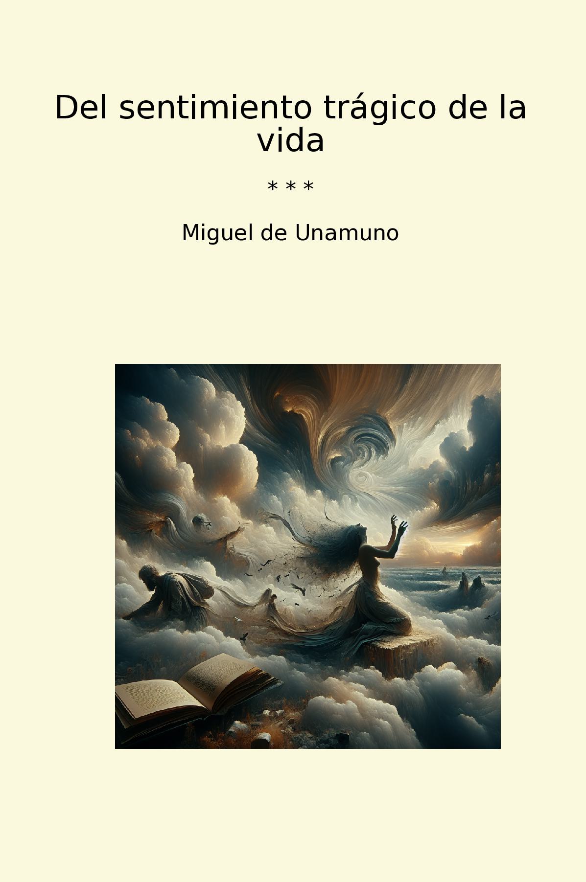 Del sentimiento trágico de la vida