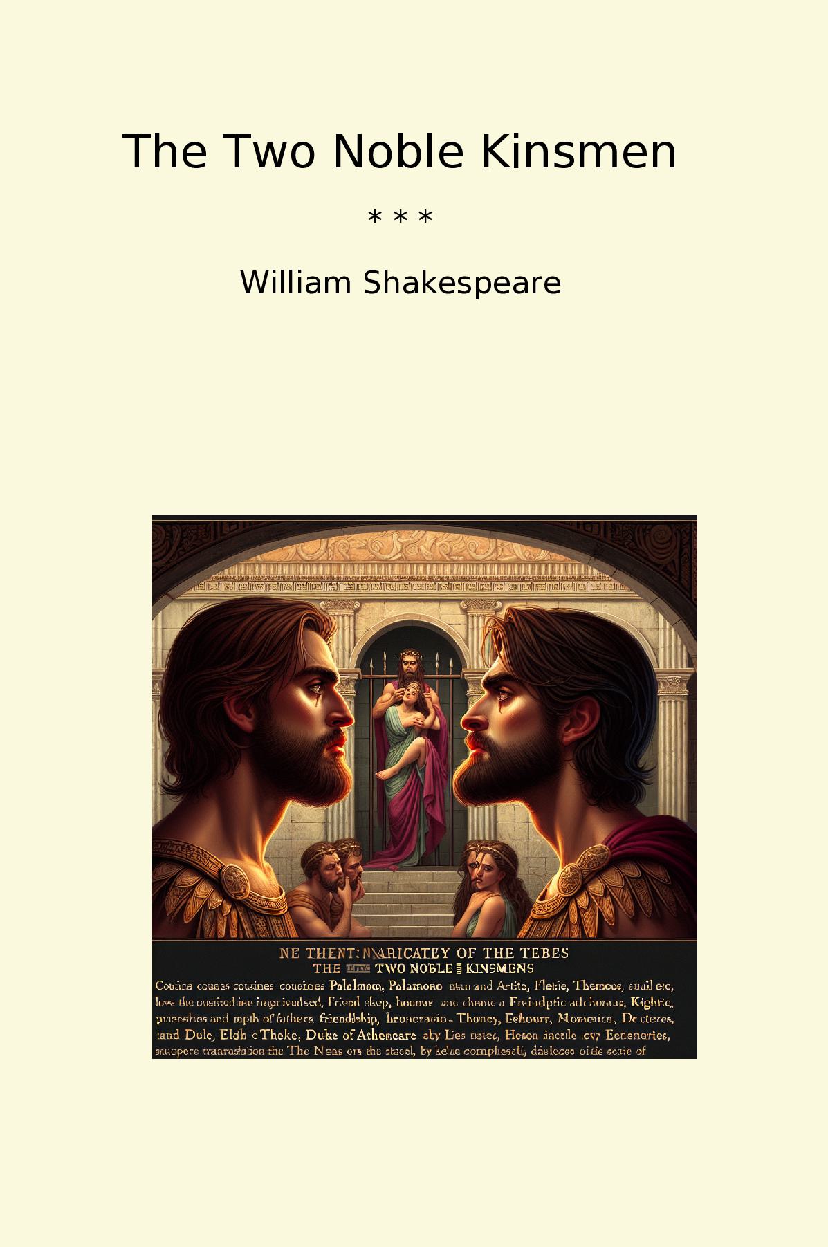 The Two Noble Kinsmen