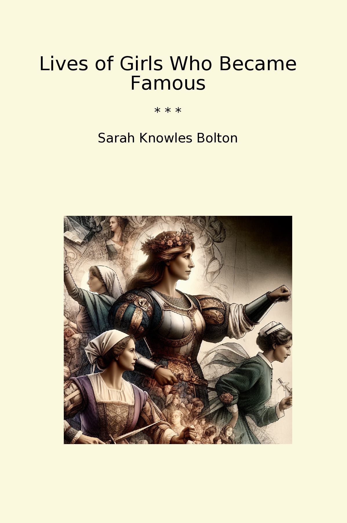 Lives of Girls Who Became Famous