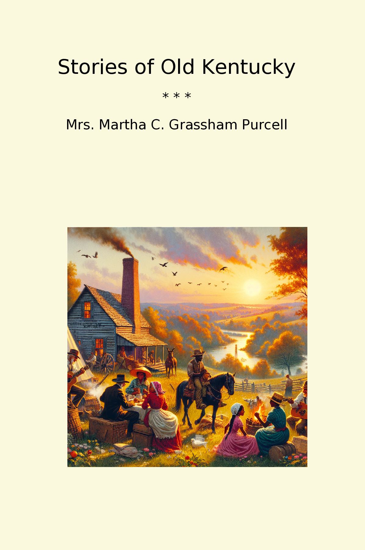 Stories of Old Kentucky