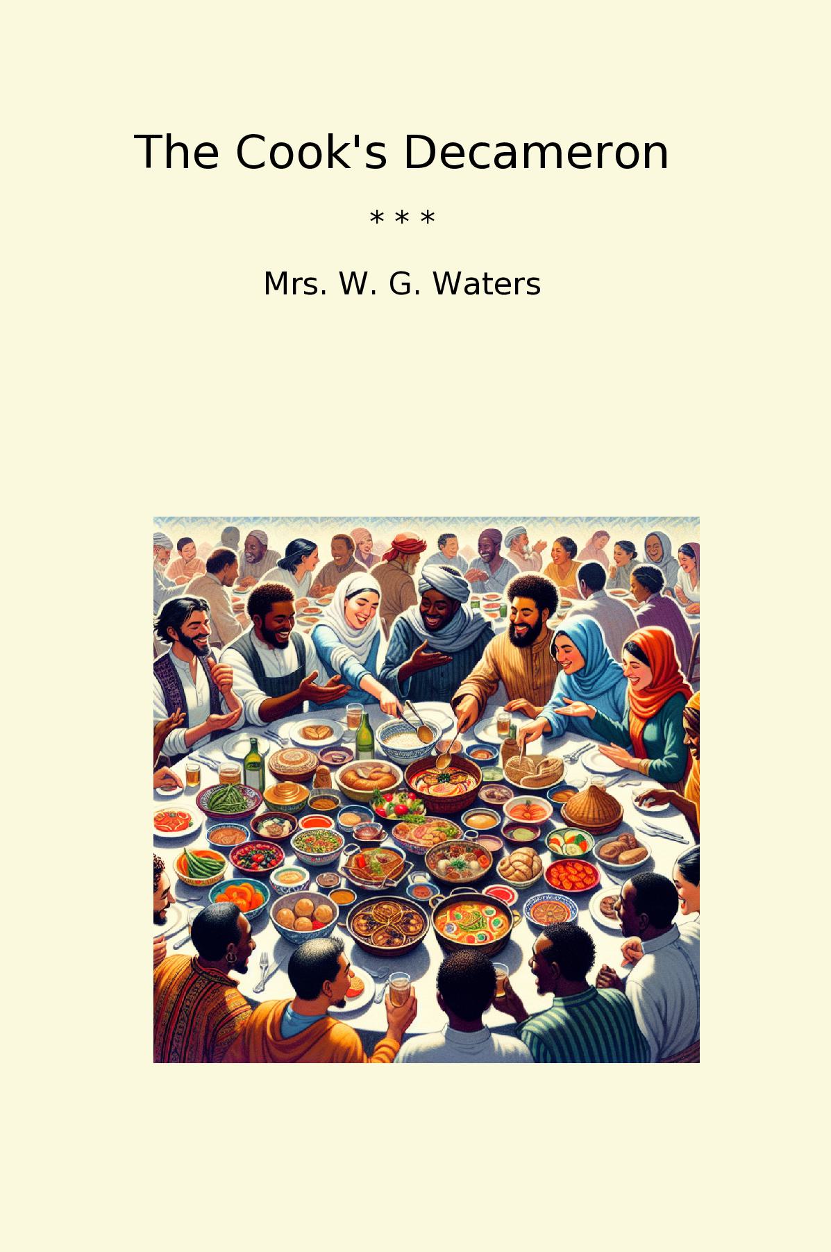 The Cook's Decameron