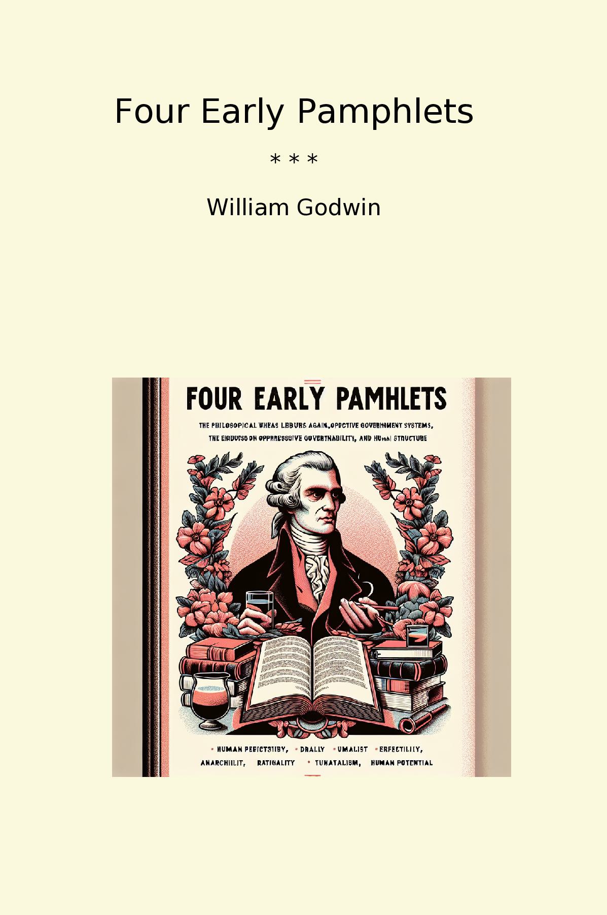 Four Early Pamphlets