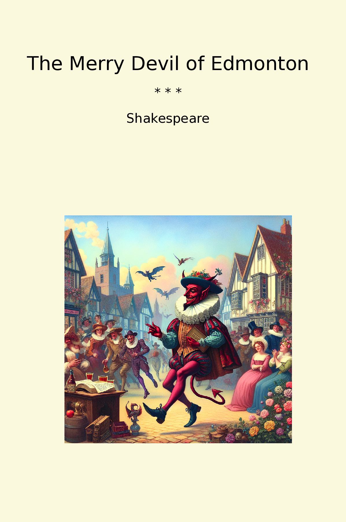 The Merry Devil of Edmonton