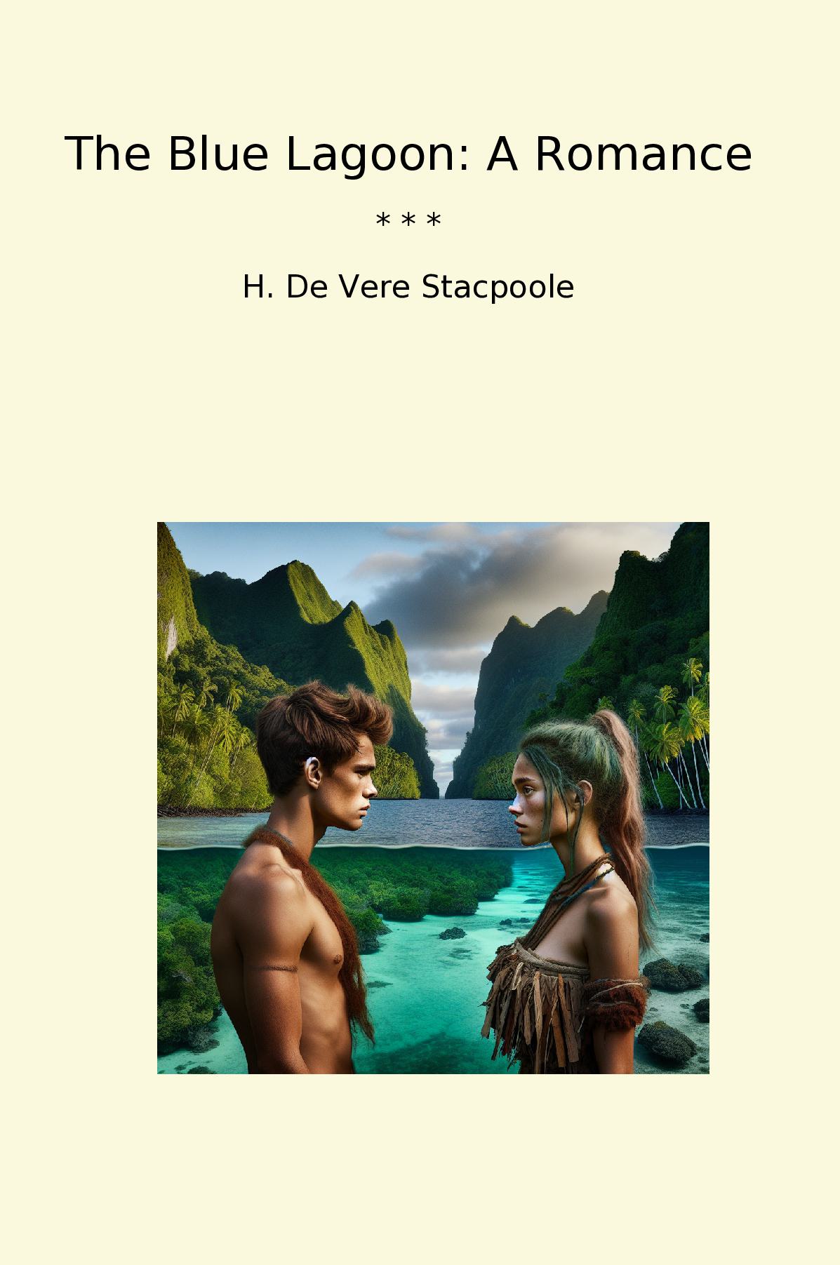 The Blue Lagoon: A Romance