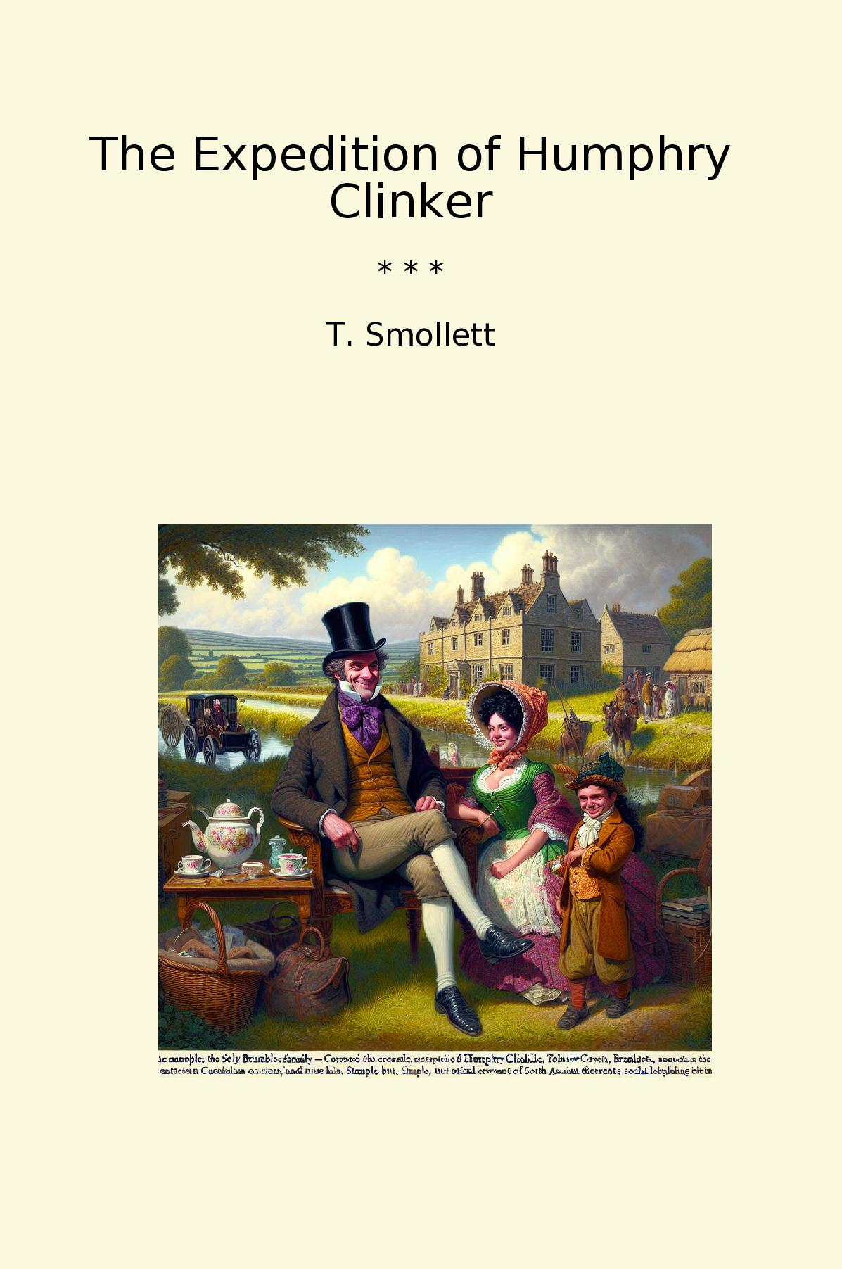 The Expedition of Humphry Clinker