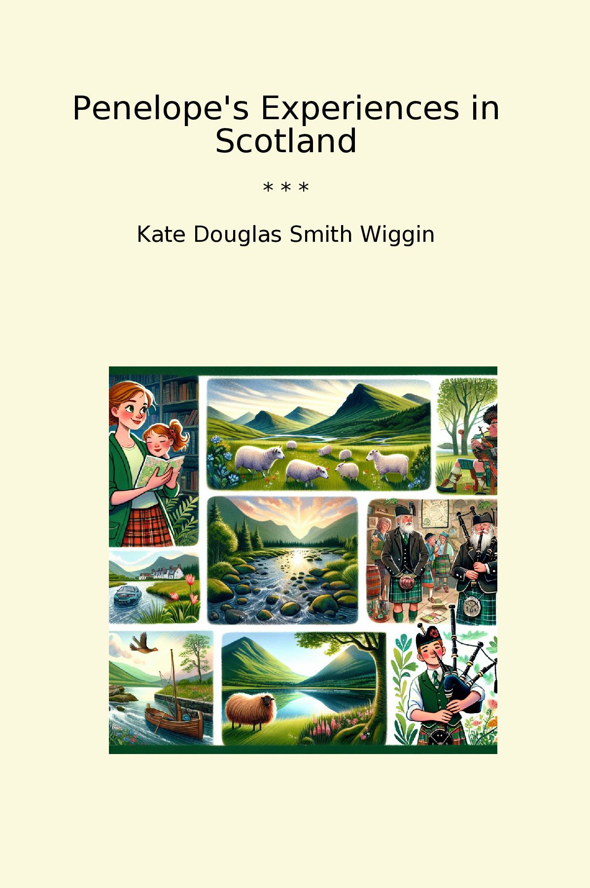 Penelope's Experiences in Scotland