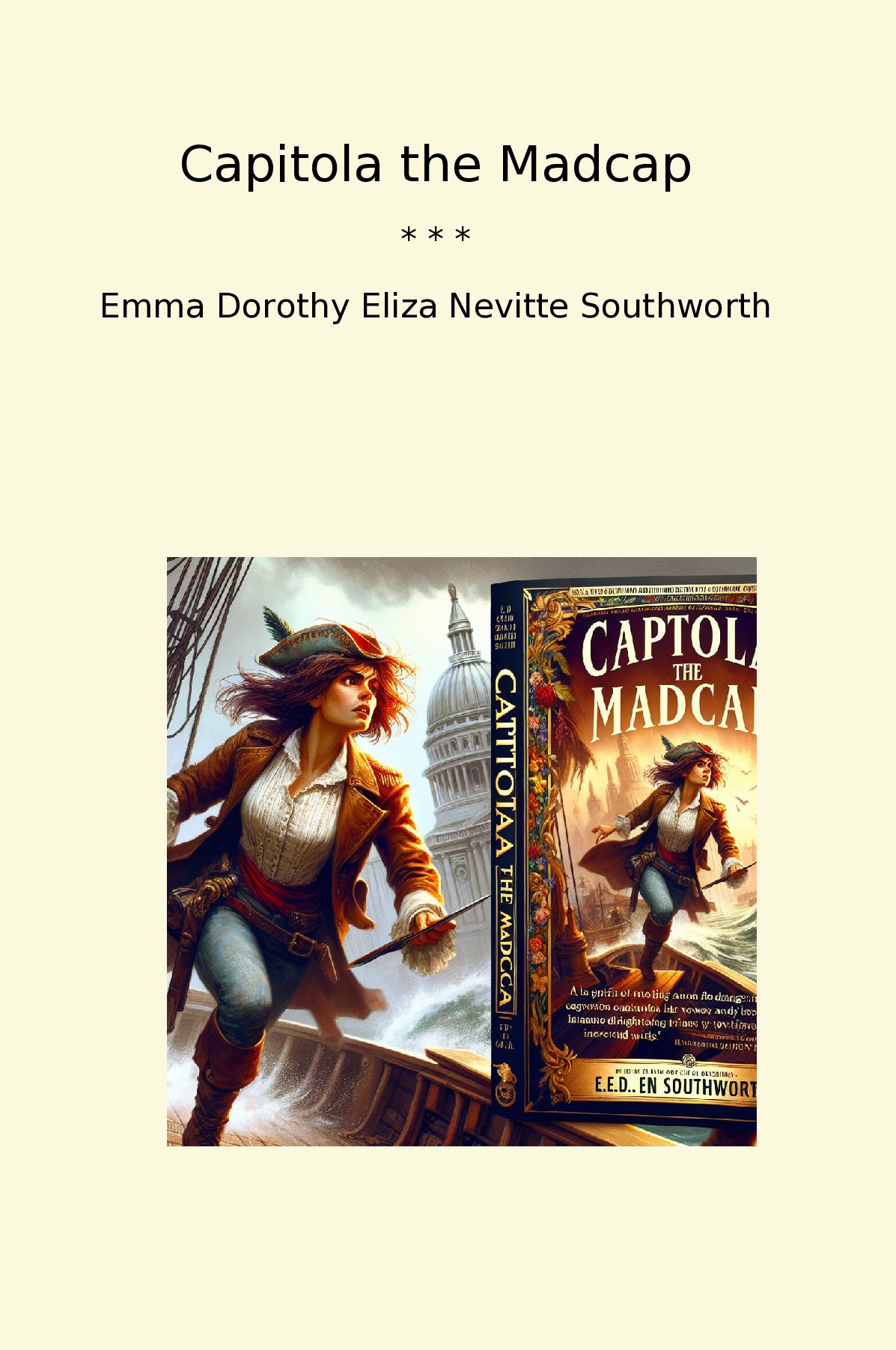 Capitola the Madcap