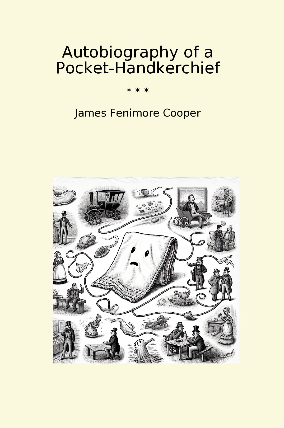 Autobiography of a Pocket-Handkerchief