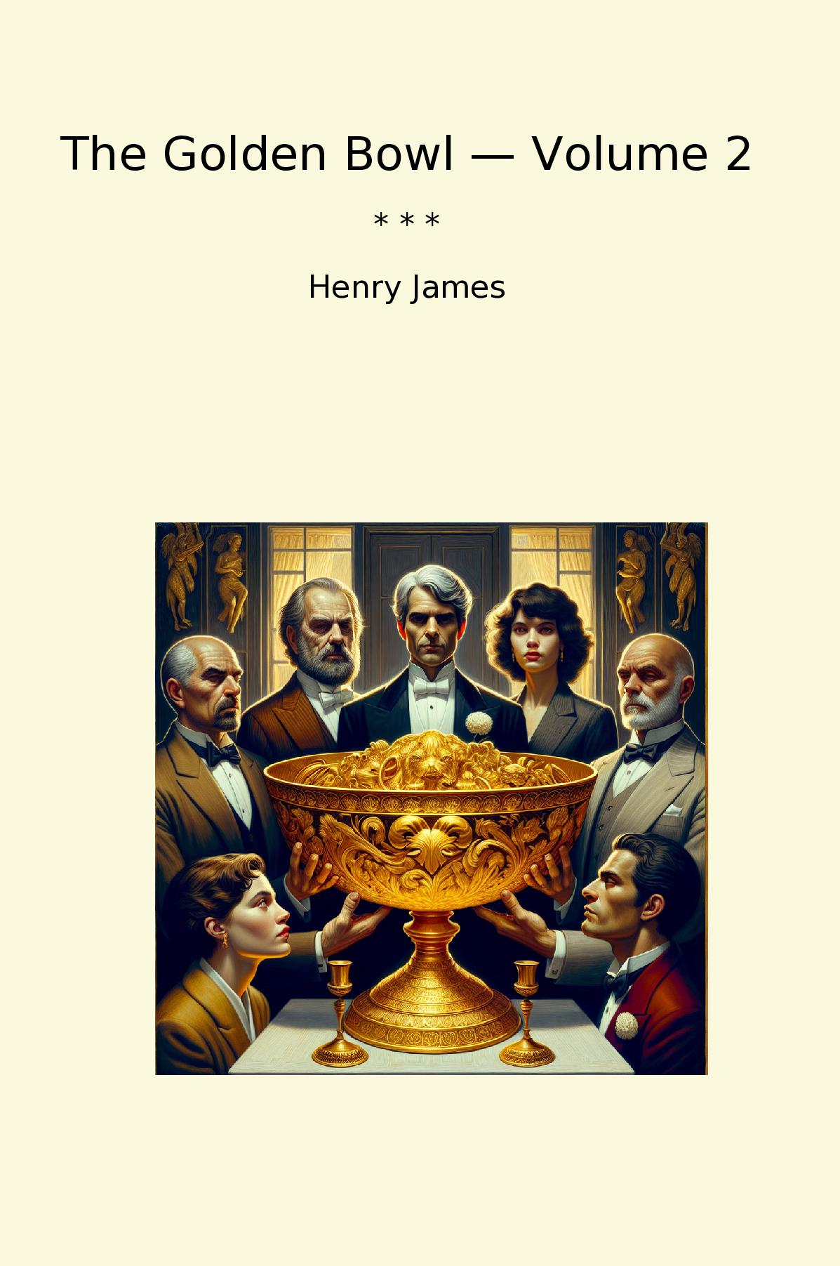 The Golden Bowl — Volume 2