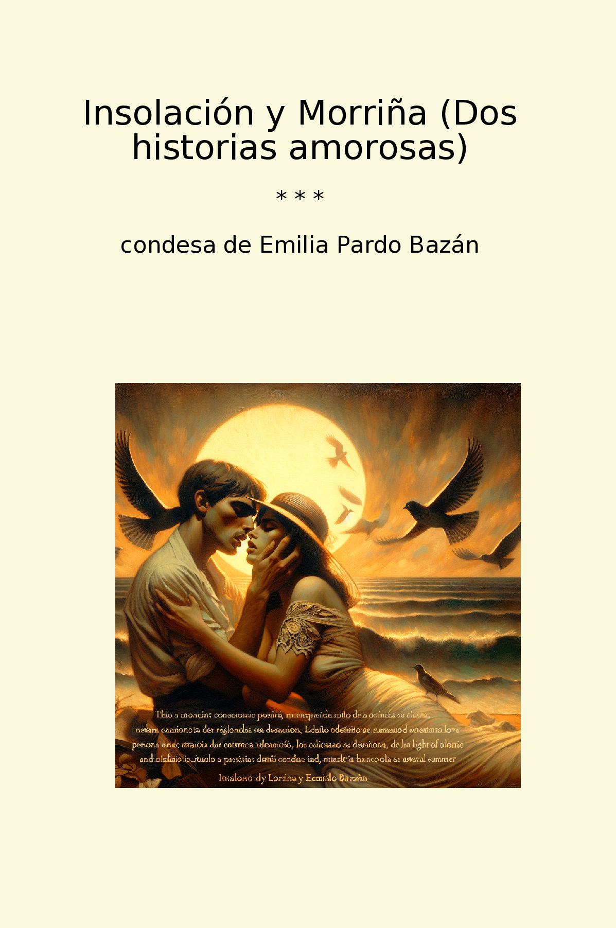 Insolación y Morriña (Dos historias amorosas)