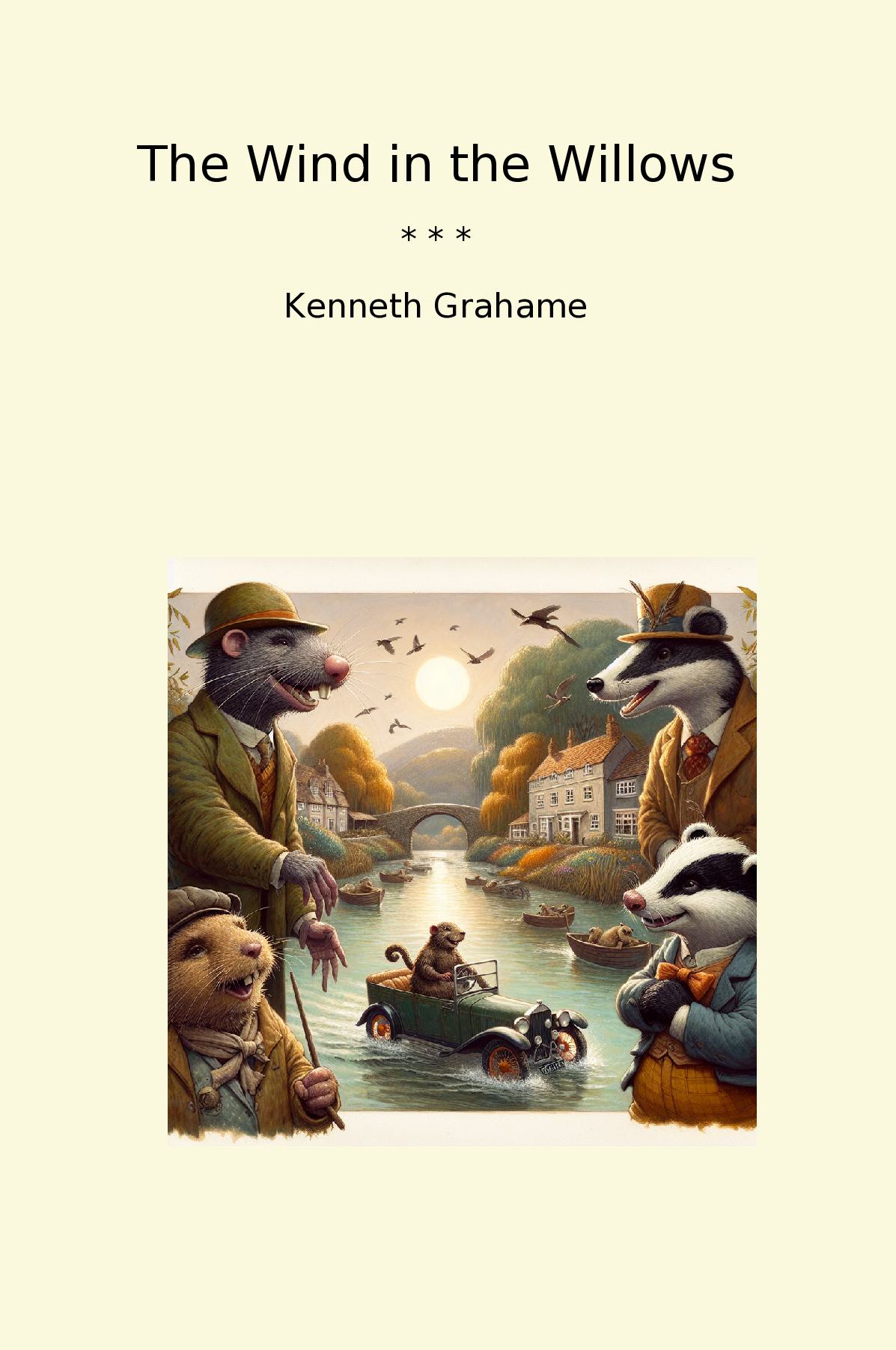 The Wind in the Willows