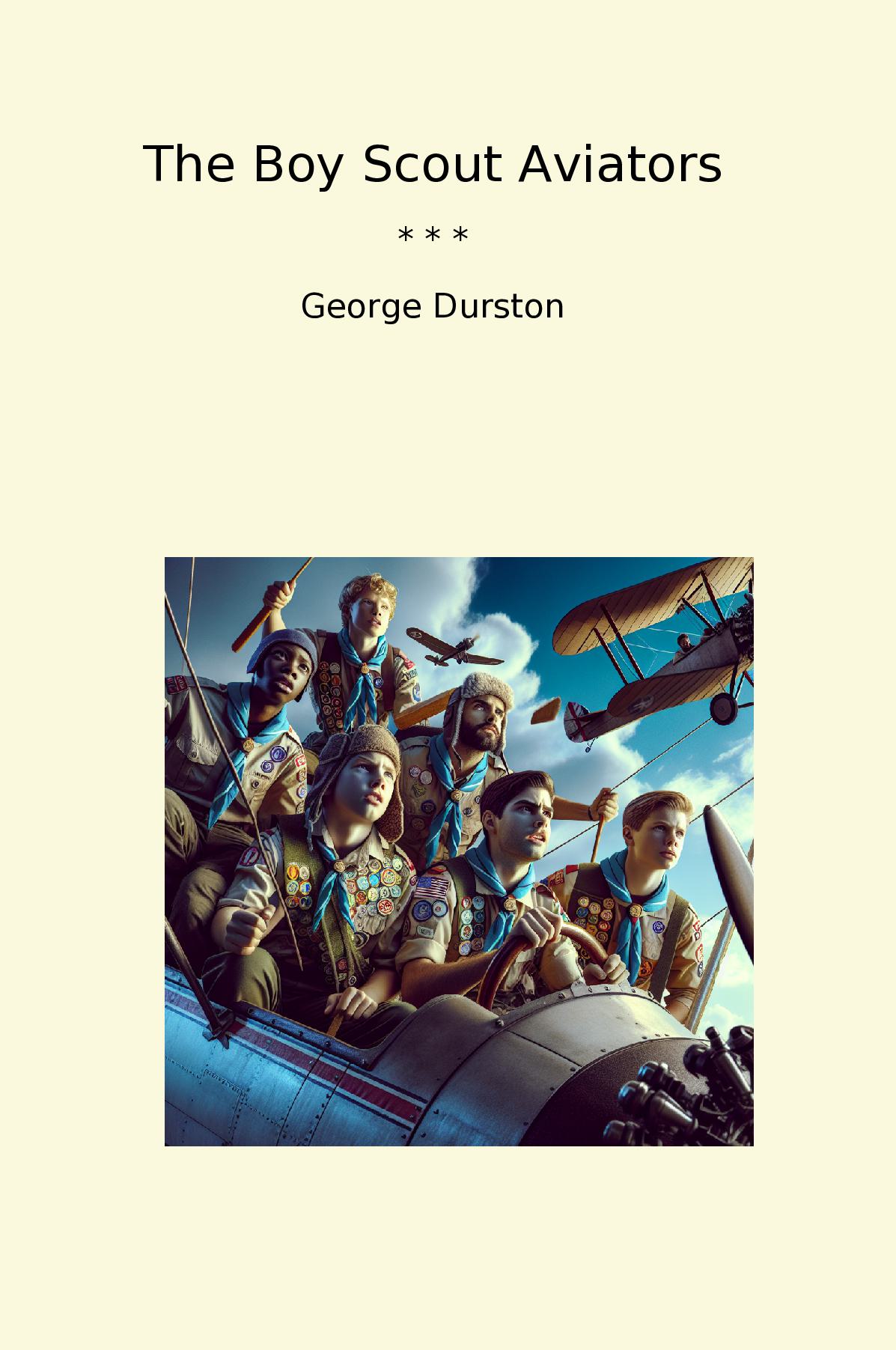 The Boy Scout Aviators