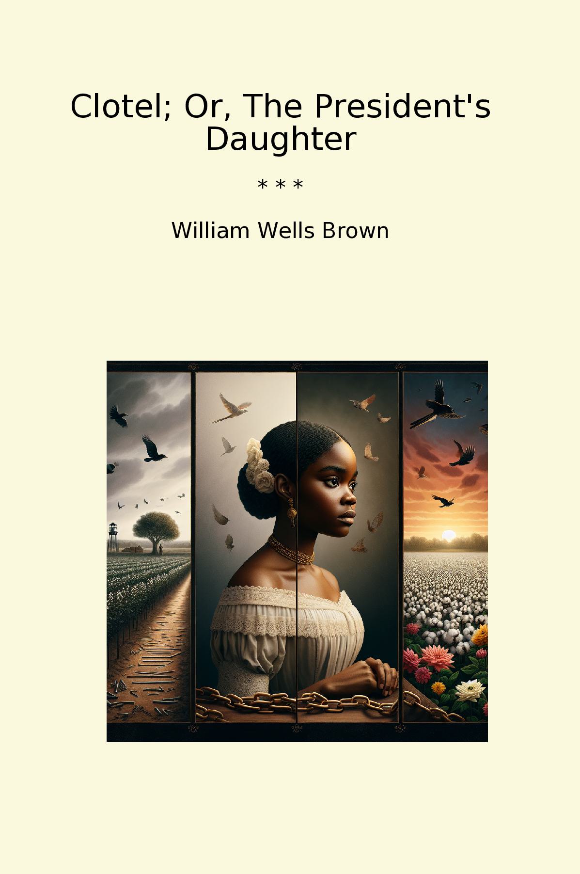 Clotel; Or, The President's Daughter