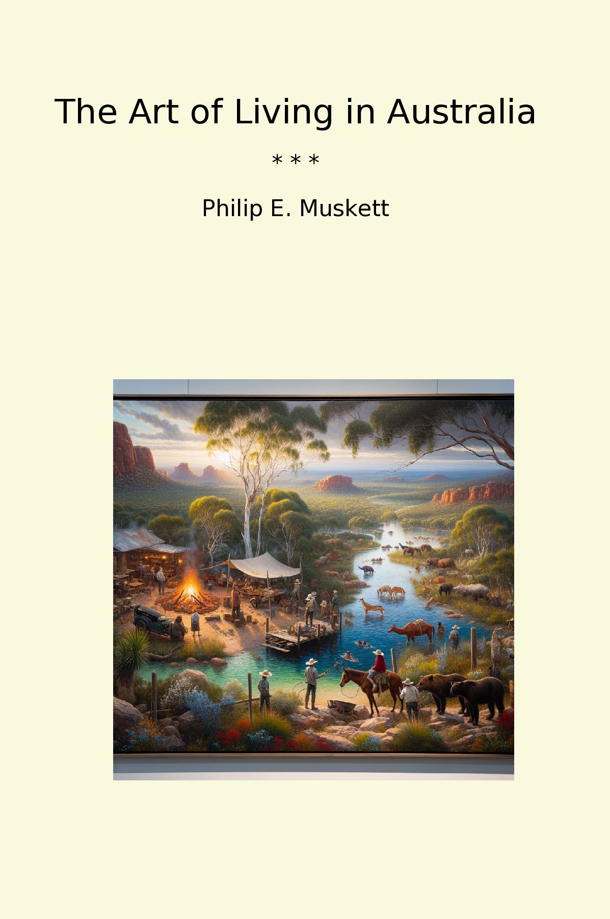 The Art of Living in Australia