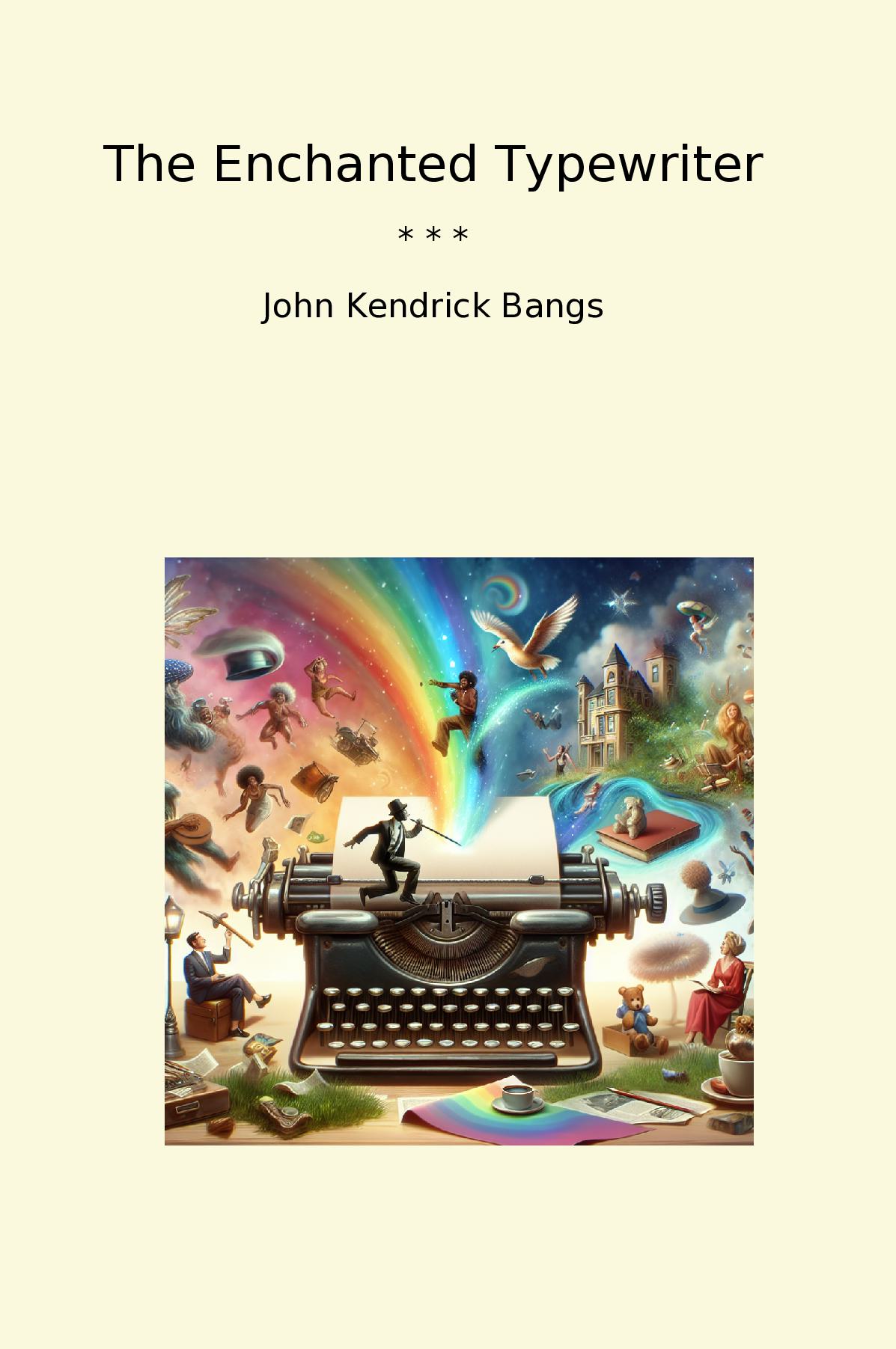 The Enchanted Typewriter