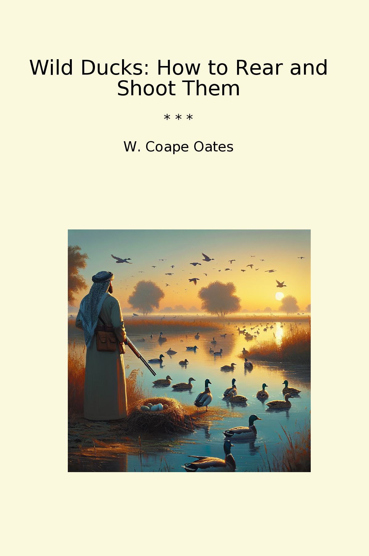 Wild Ducks: How to Rear and Shoot Them