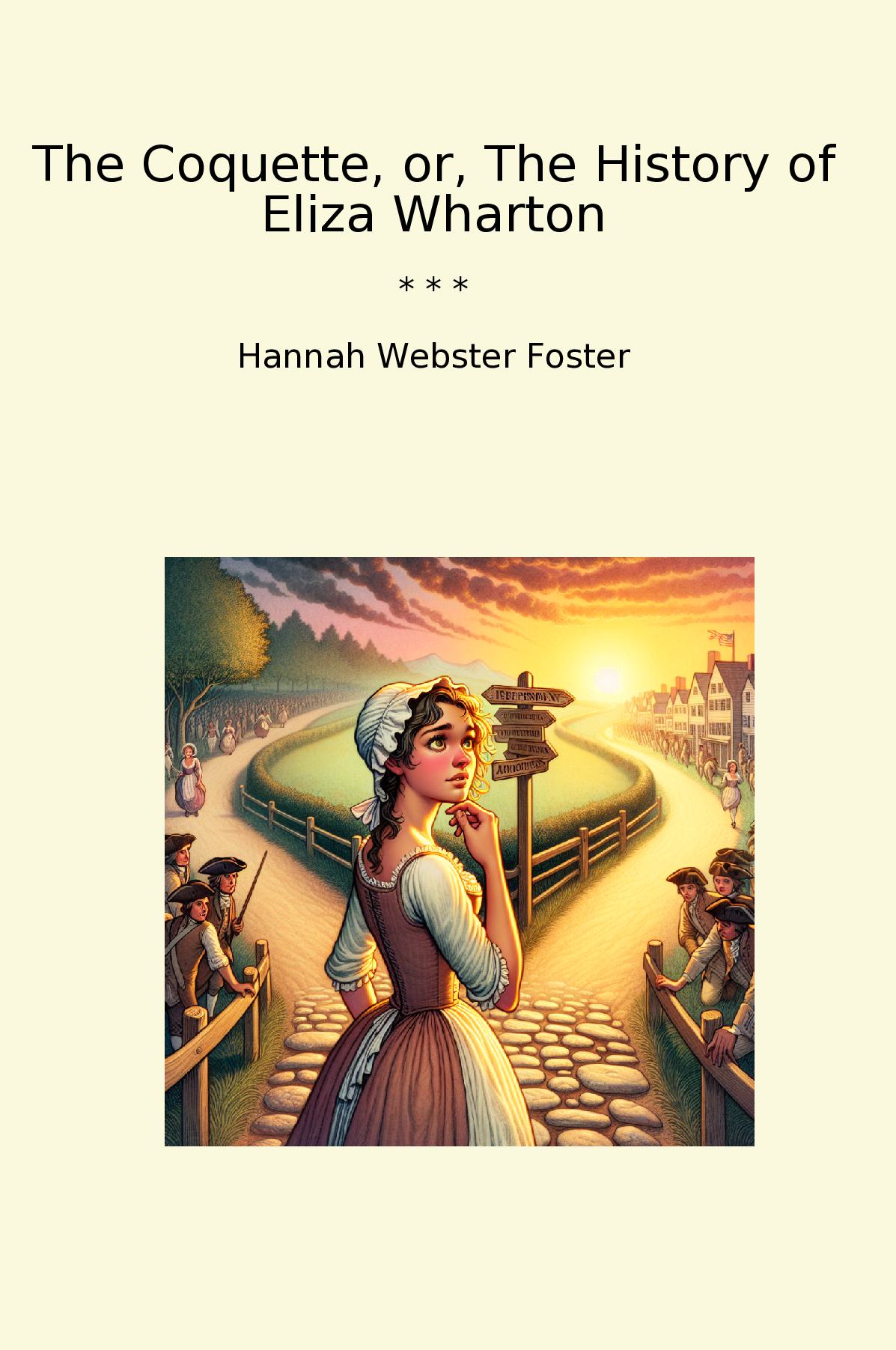 The Coquette, or, The History of Eliza Wharton