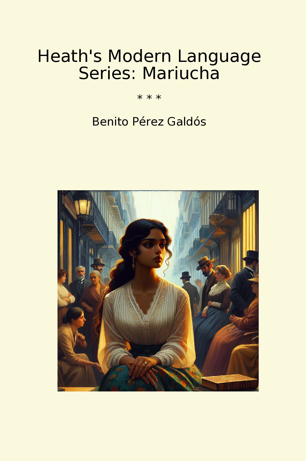 Heath's Modern Language Series: Mariucha