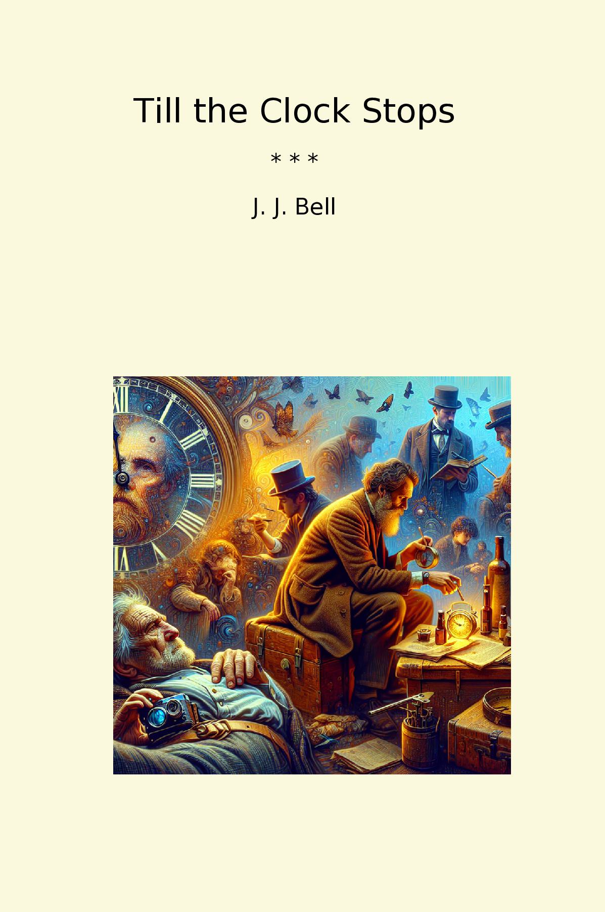 Till the Clock Stops