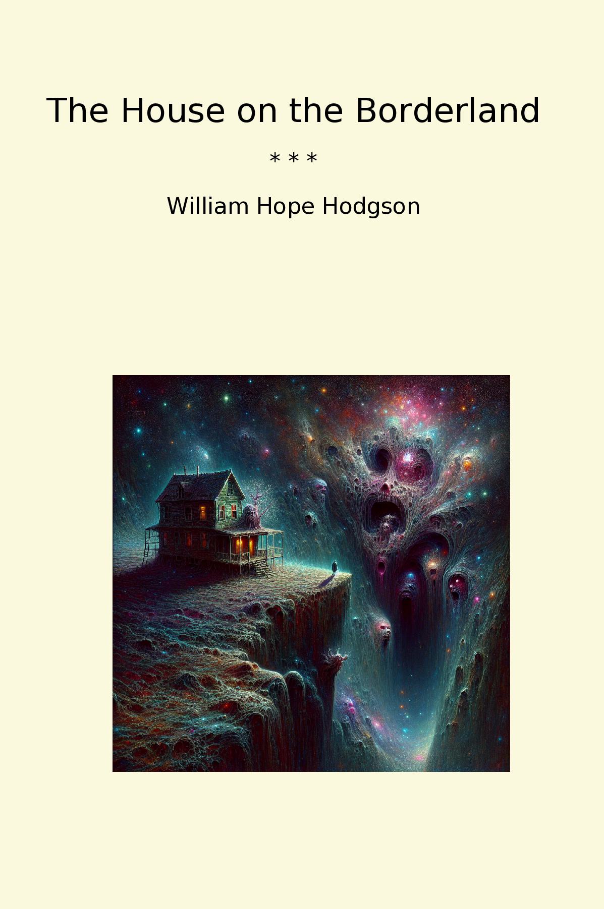 The House on the Borderland