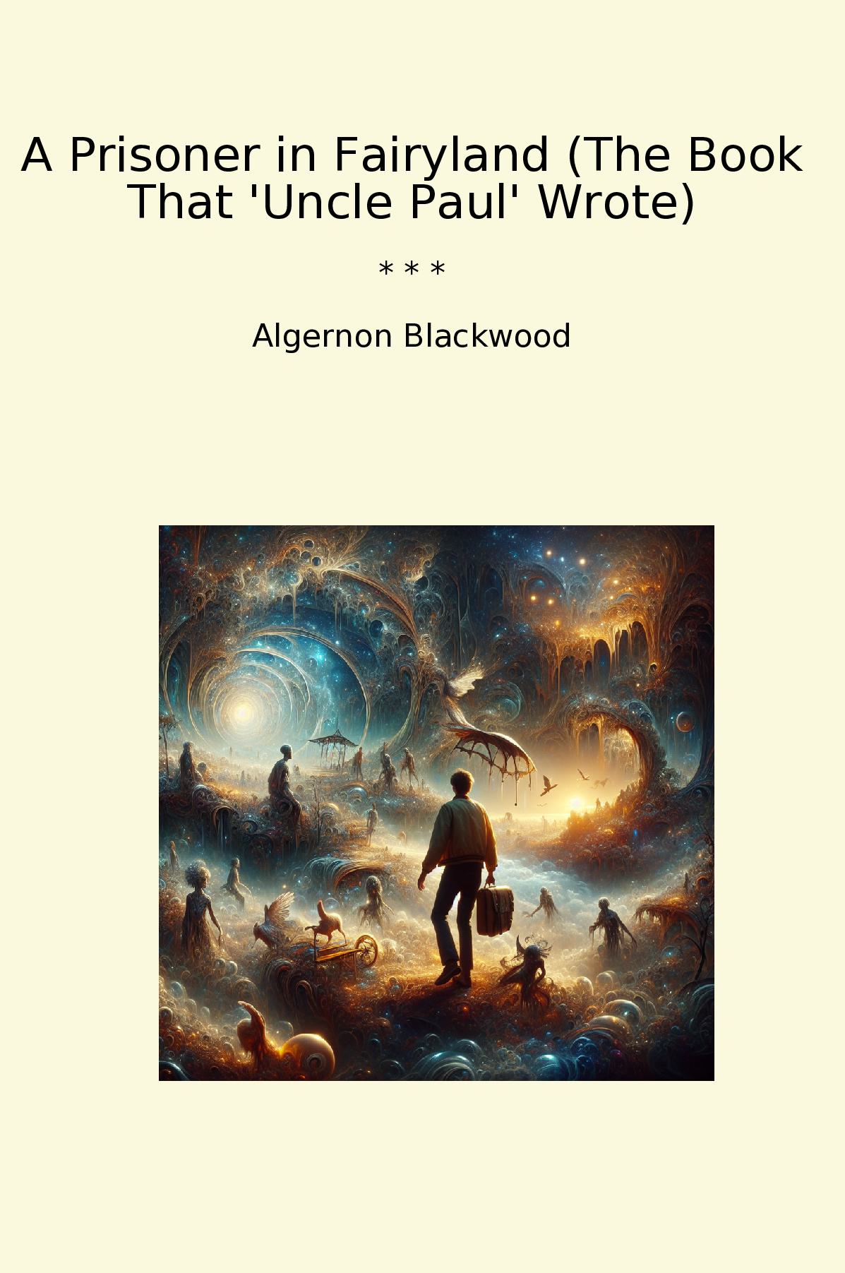 A Prisoner in Fairyland (The Book That 'Uncle Paul' Wrote)