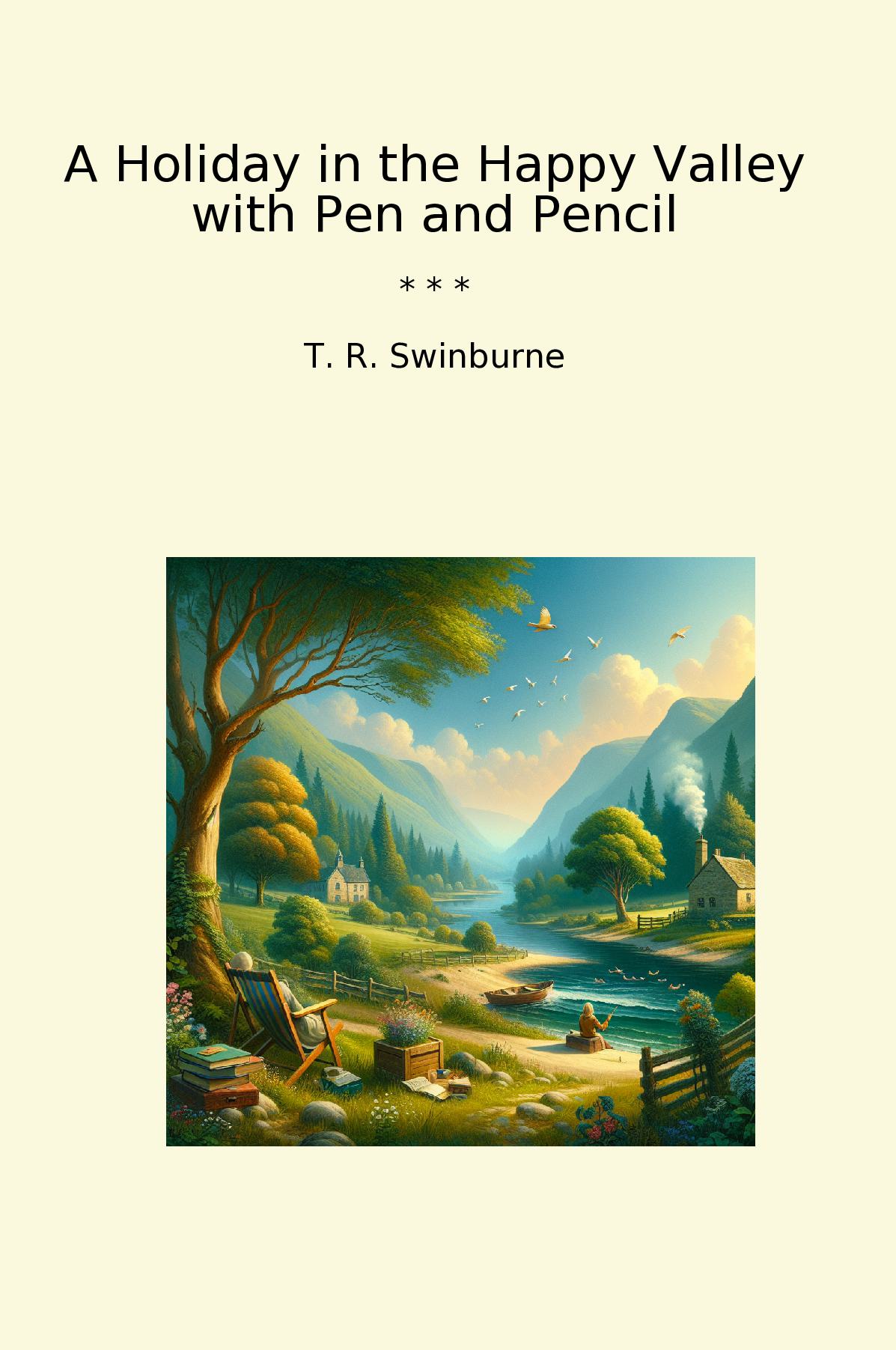 A Holiday in the Happy Valley with Pen and Pencil