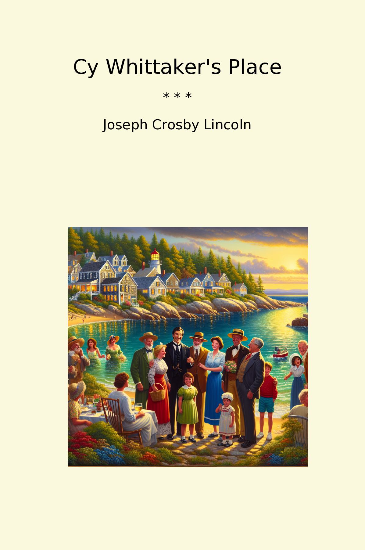 Cy Whittaker's Place