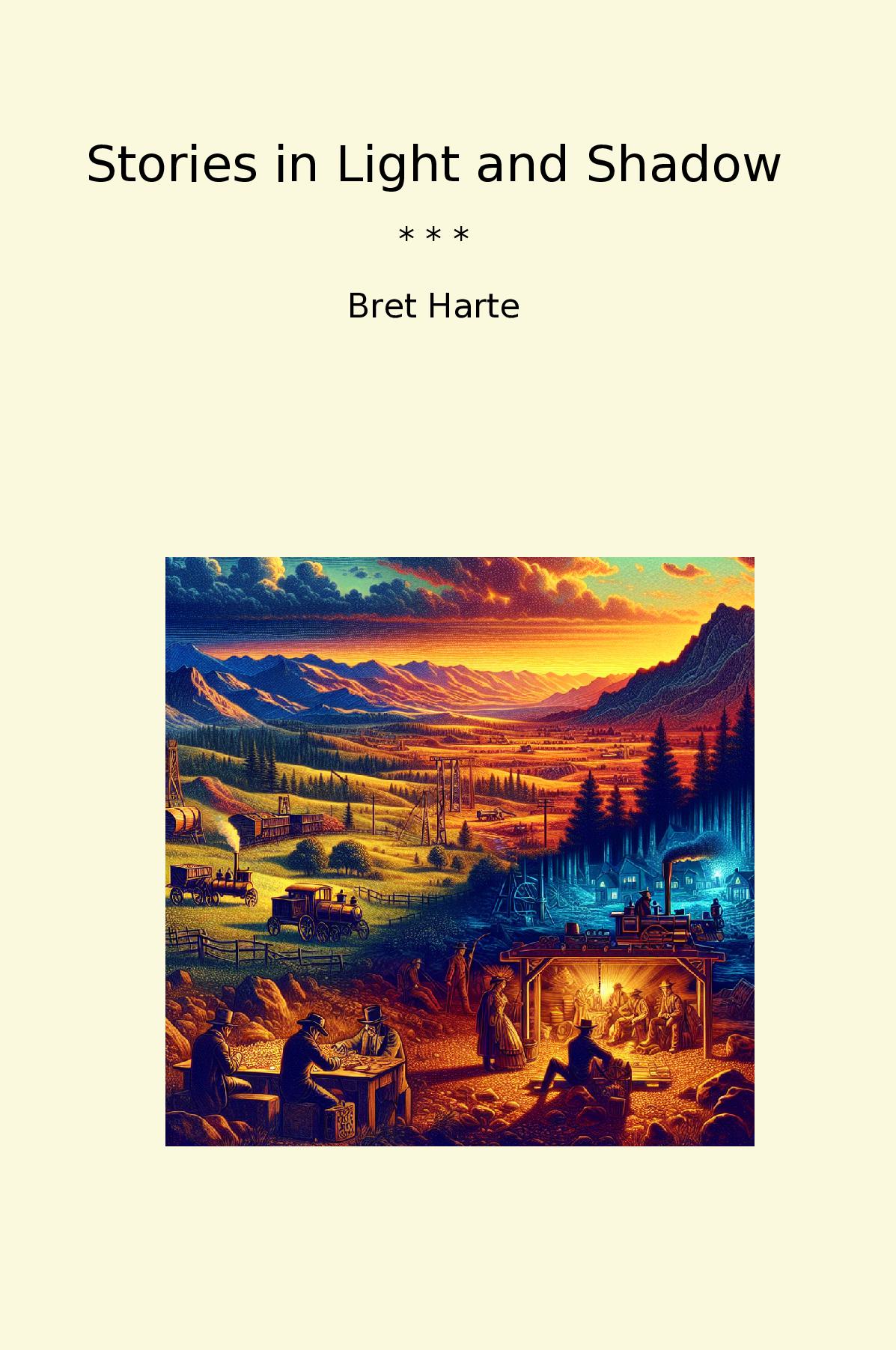 Stories in Light and Shadow