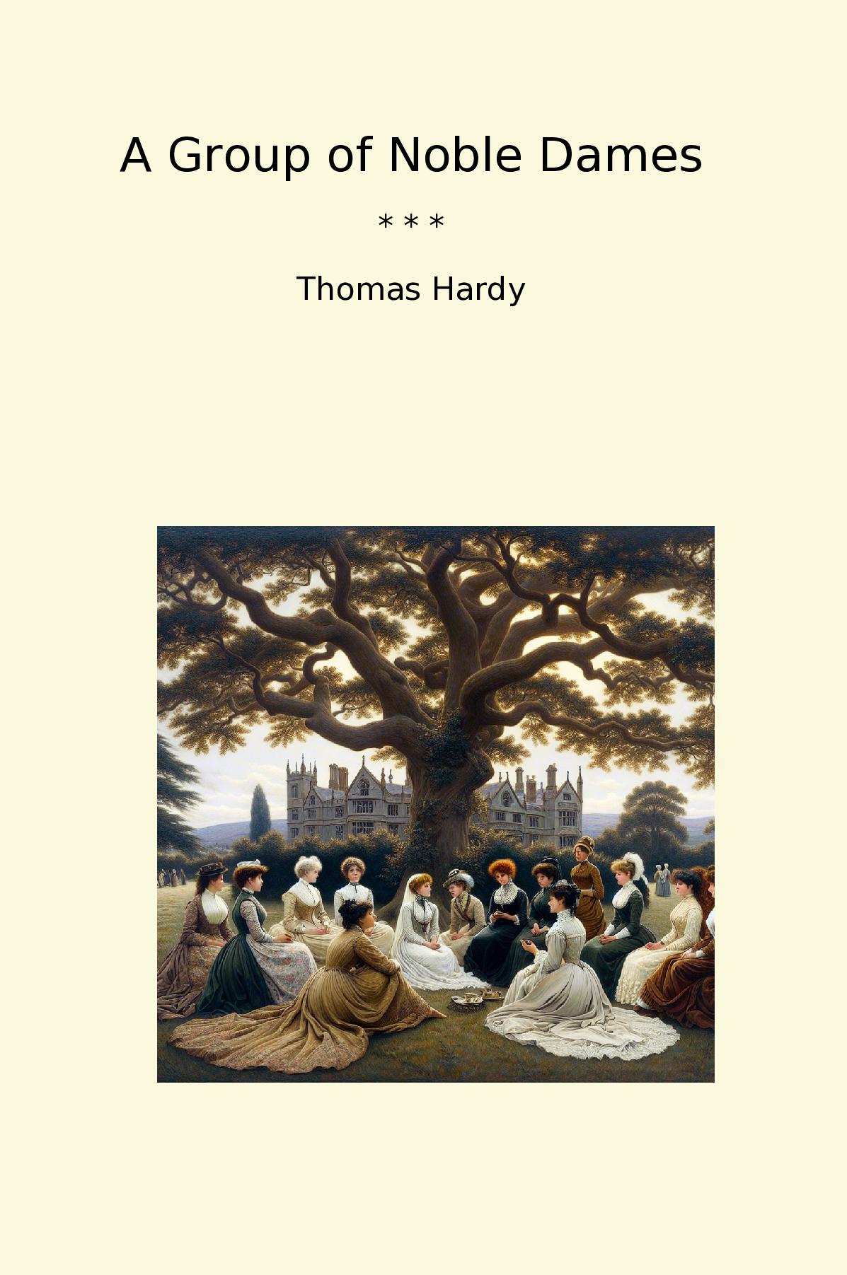 A Group of Noble Dames