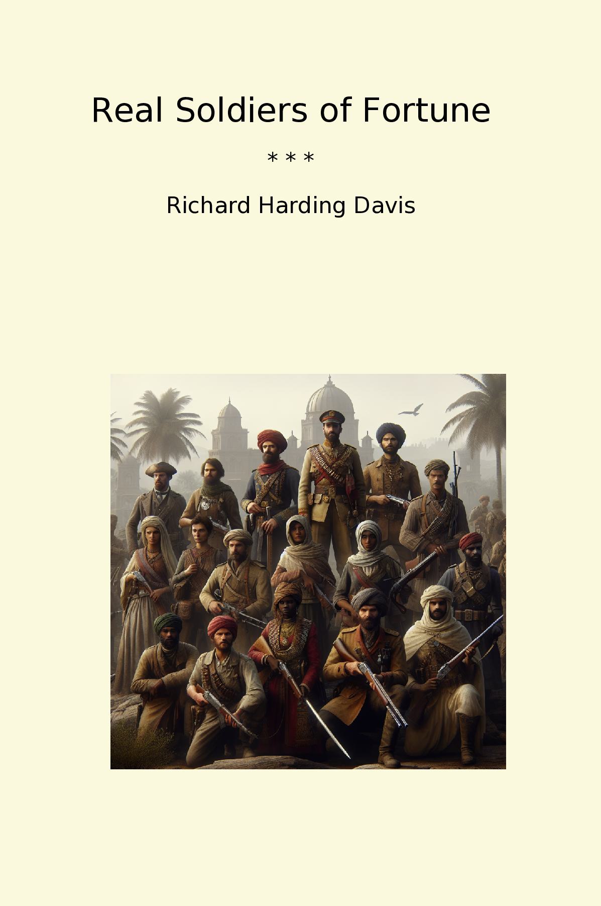 Real Soldiers of Fortune