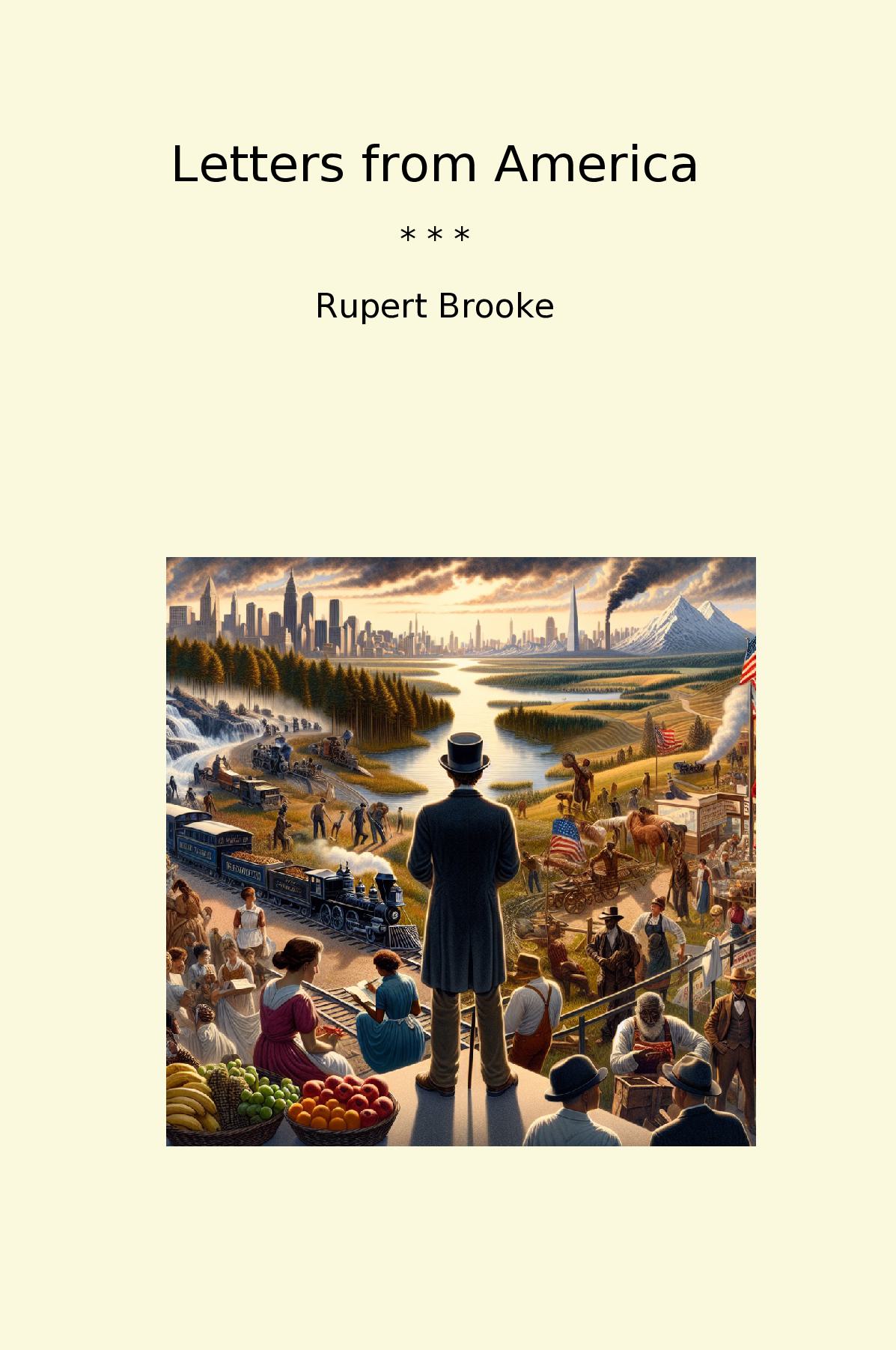 Letters from America