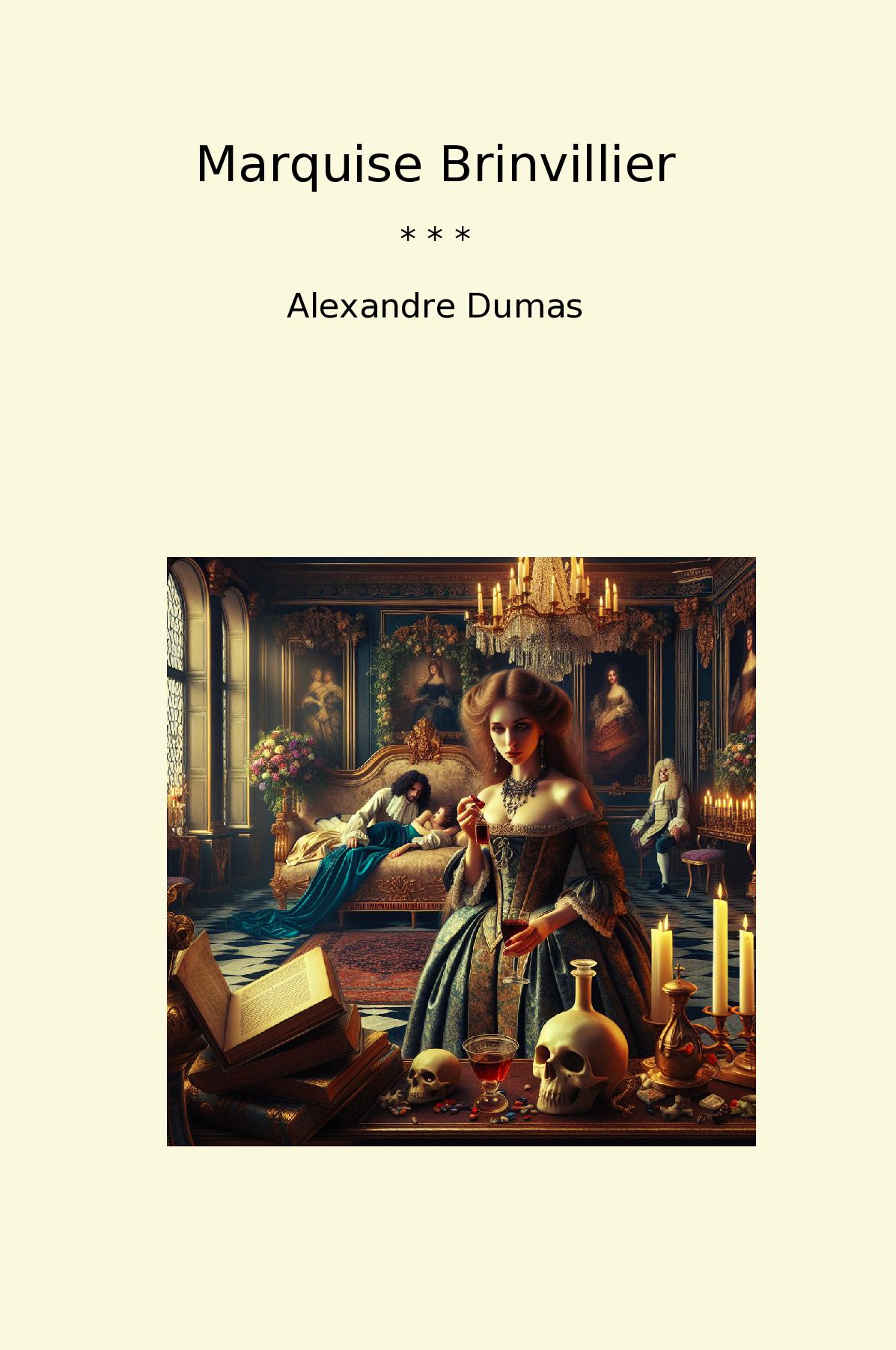 Marquise Brinvillier