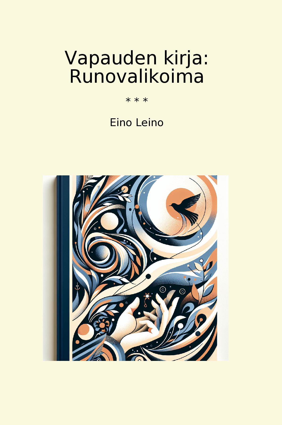 Vapauden kirja: Runovalikoima