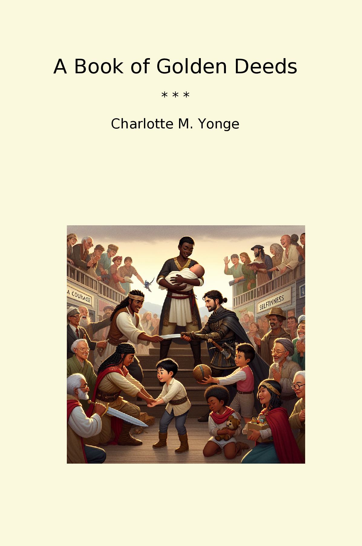 A Book of Golden Deeds