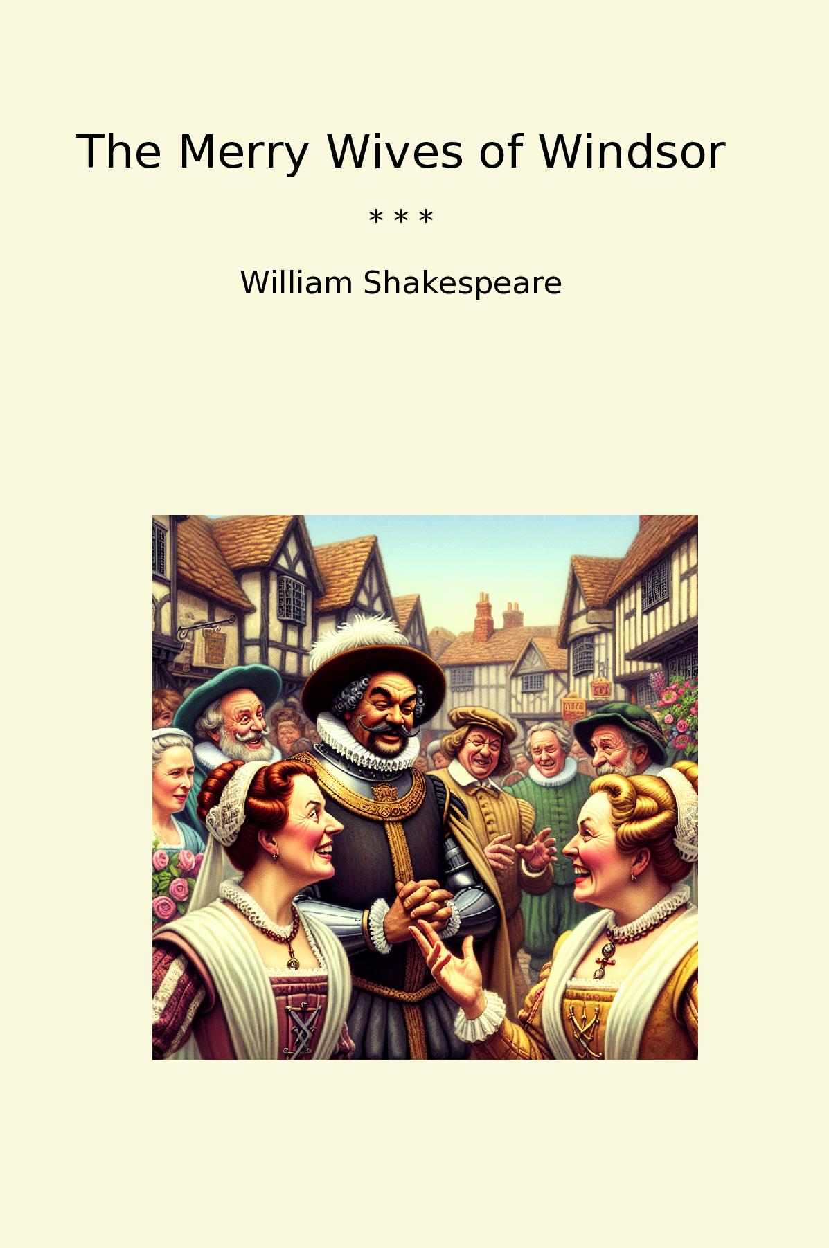 The Merry Wives of Windsor